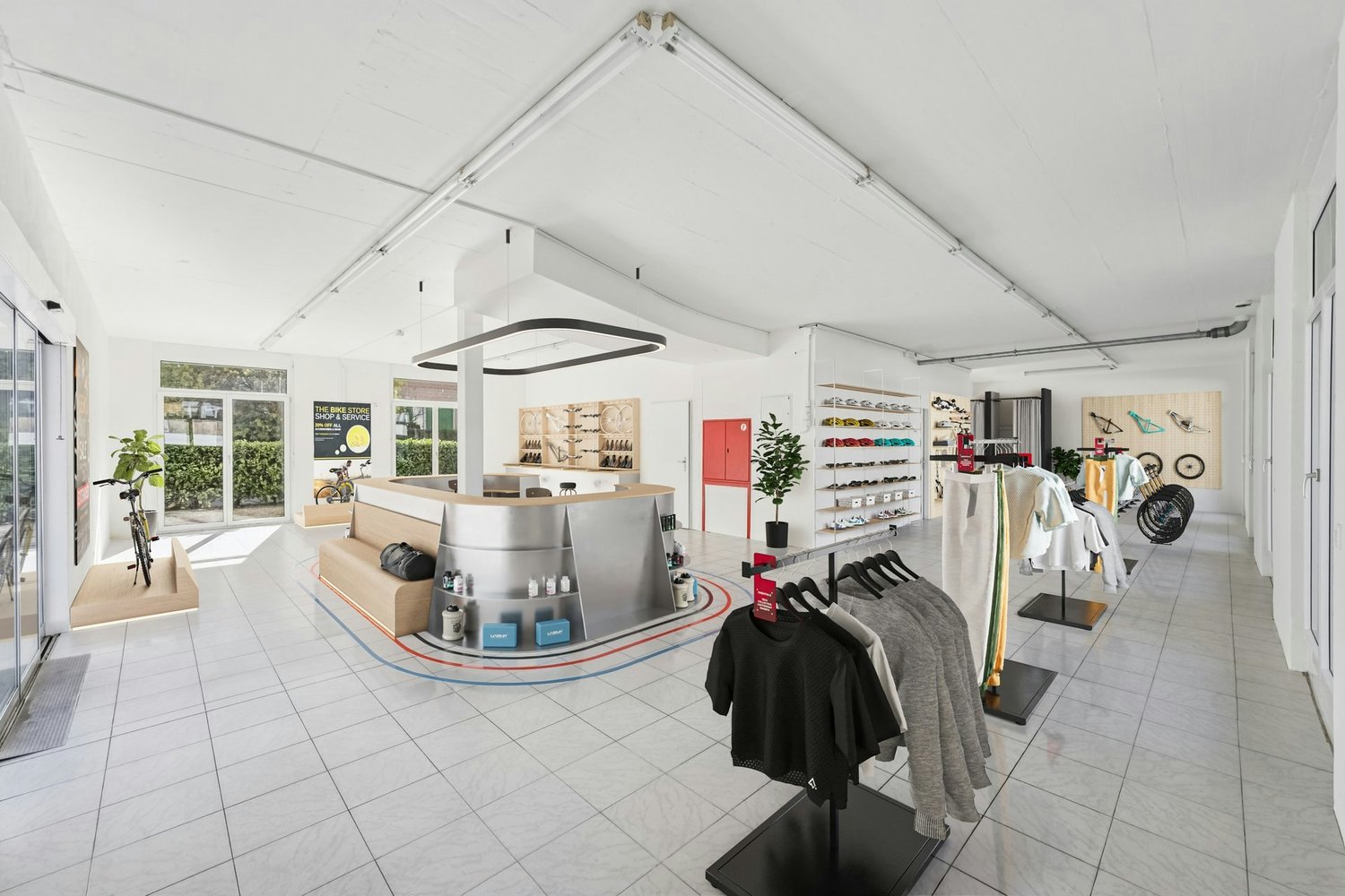 157m² commercial