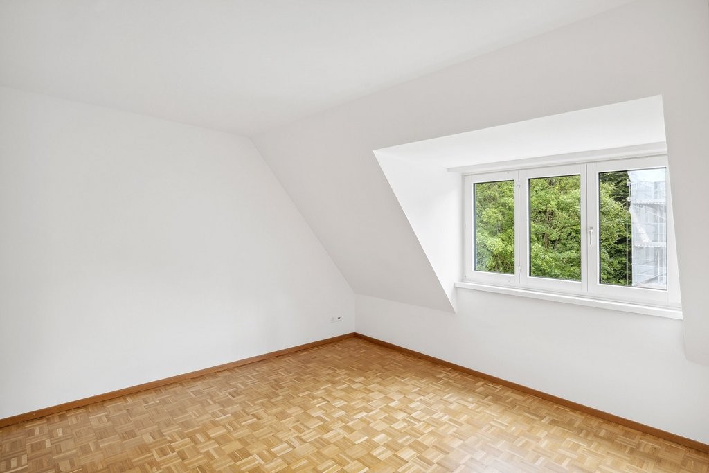 3 ½ rooms roof flat