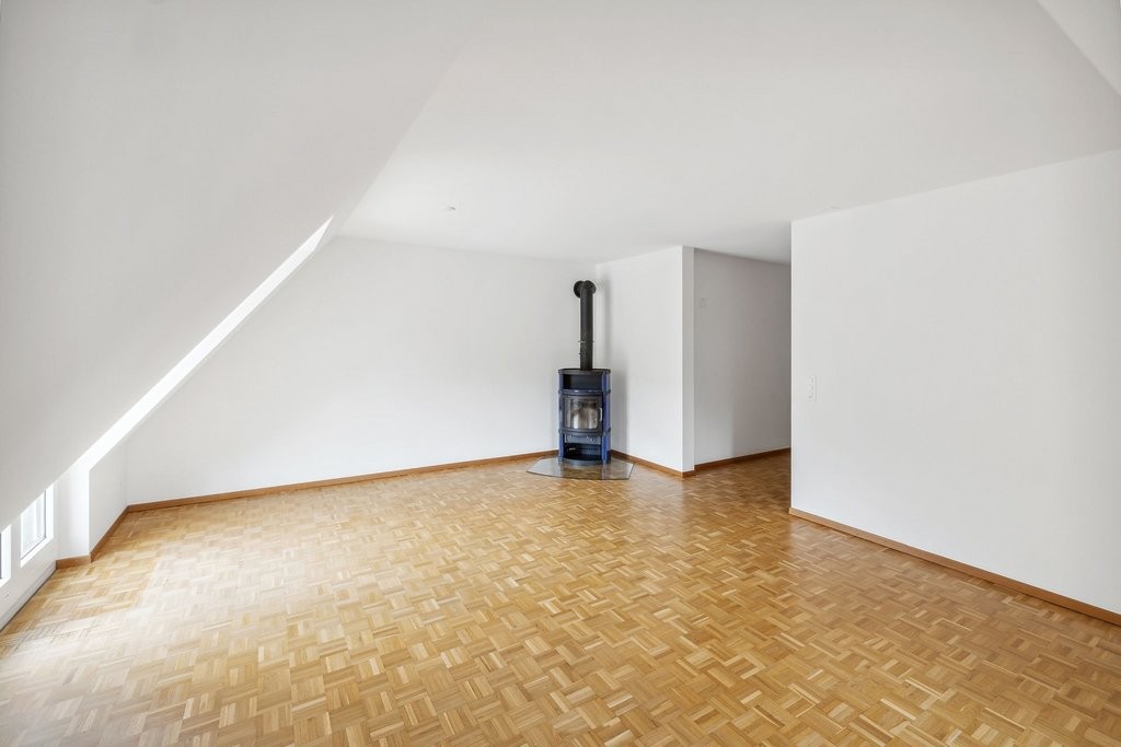 3 ½ rooms roof flat