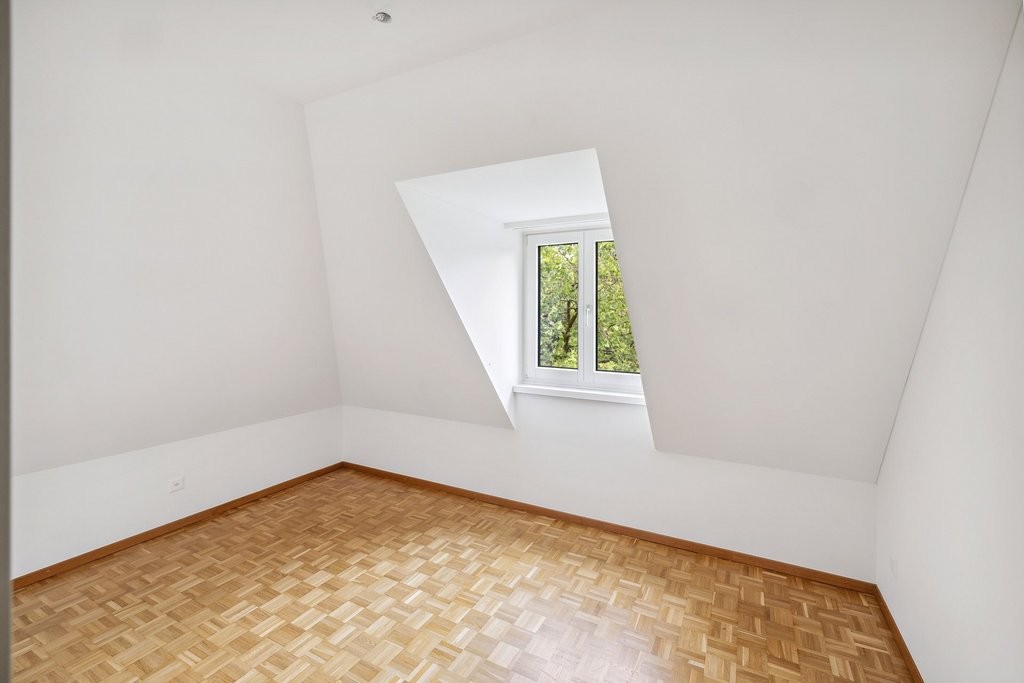 3 ½ rooms roof flat
