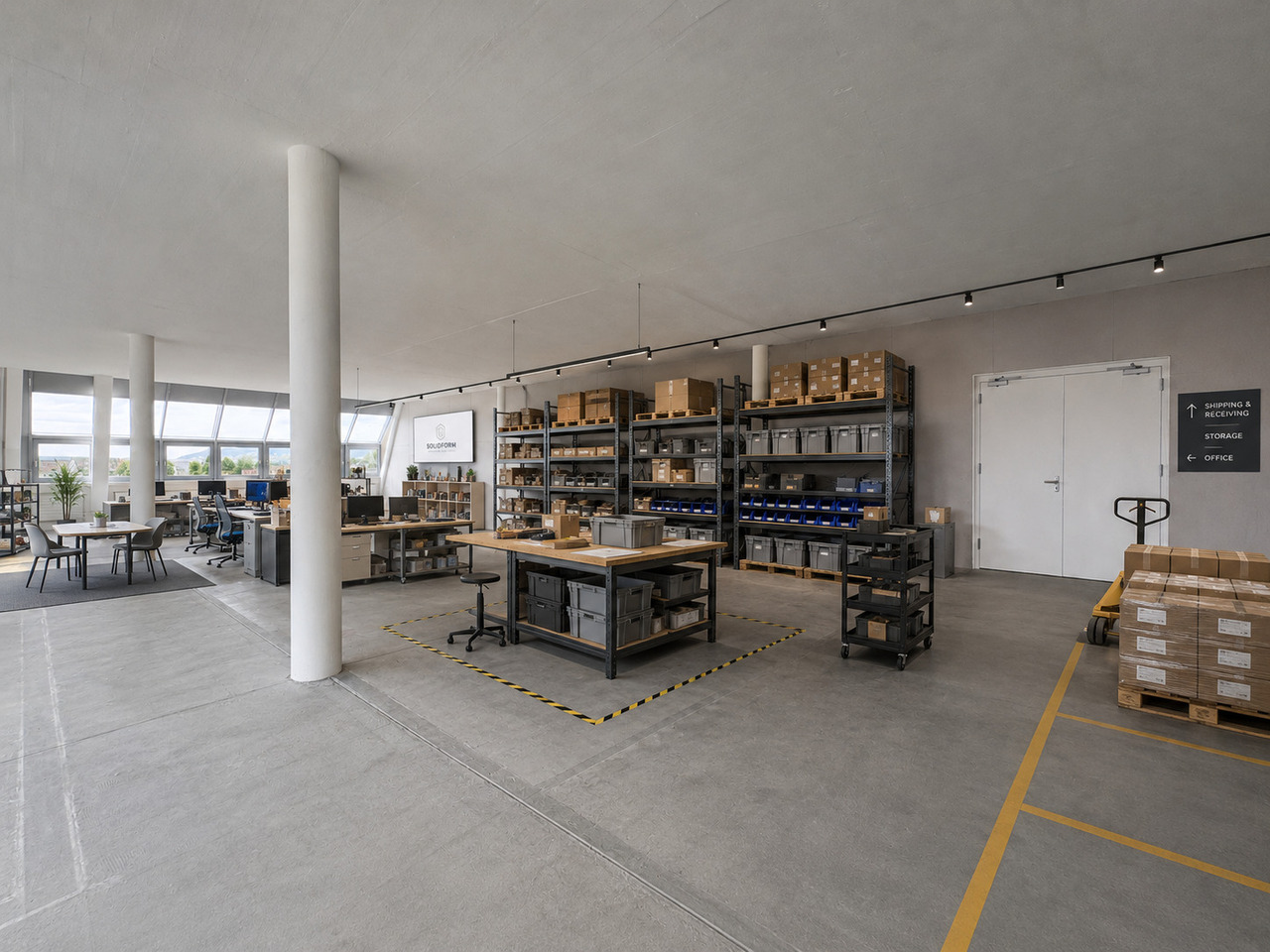 279m² commercial
