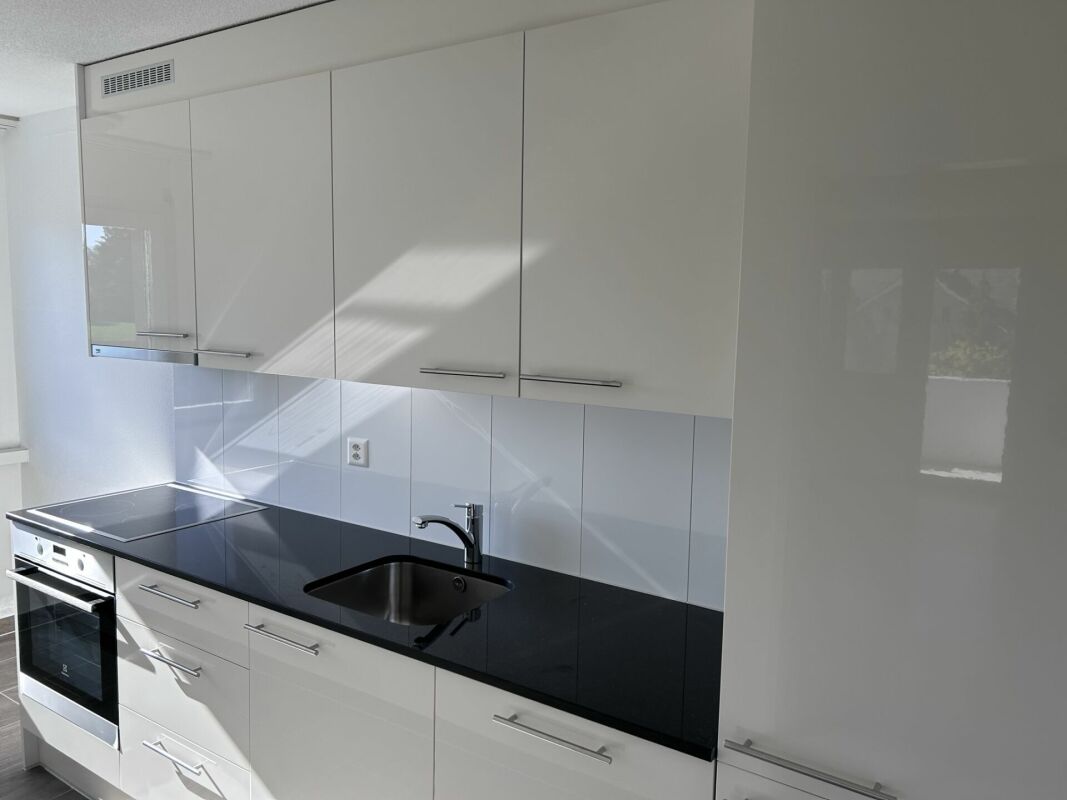 Appartement de 3 ½ pièces