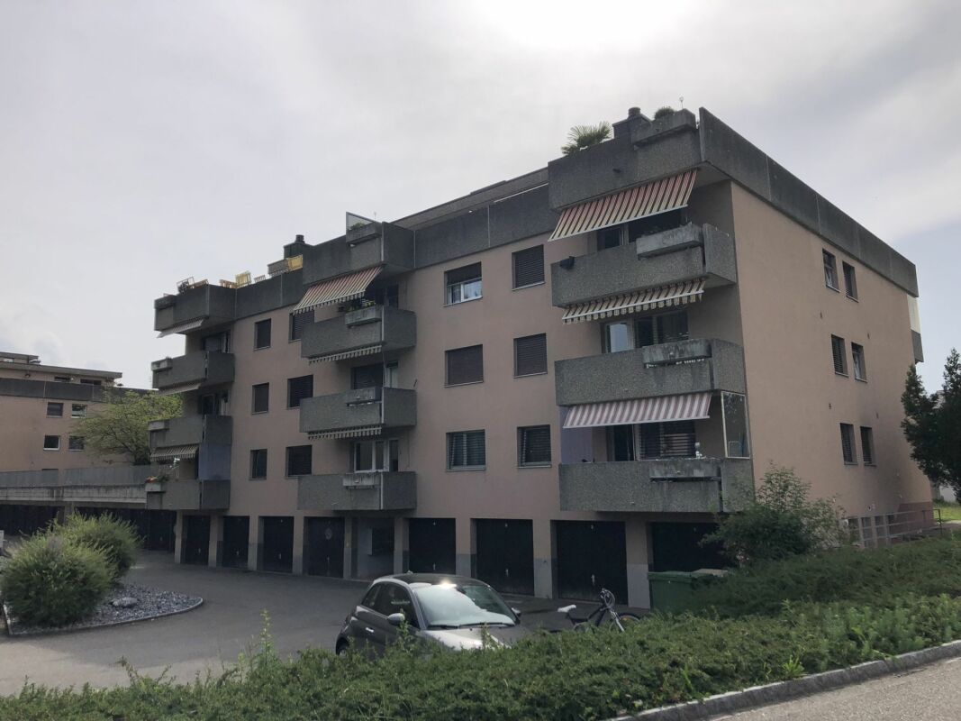 Appartement de 3 ½ pièces