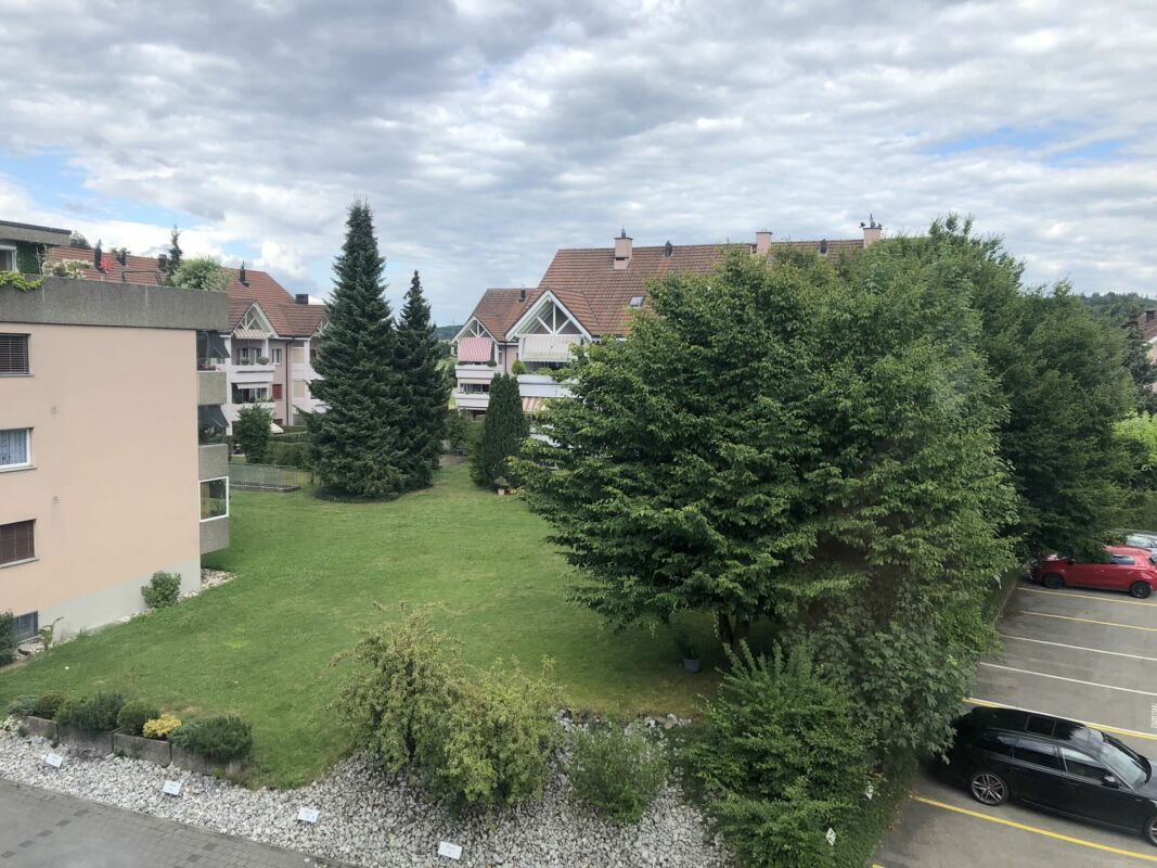 Appartement de 3 ½ pièces
