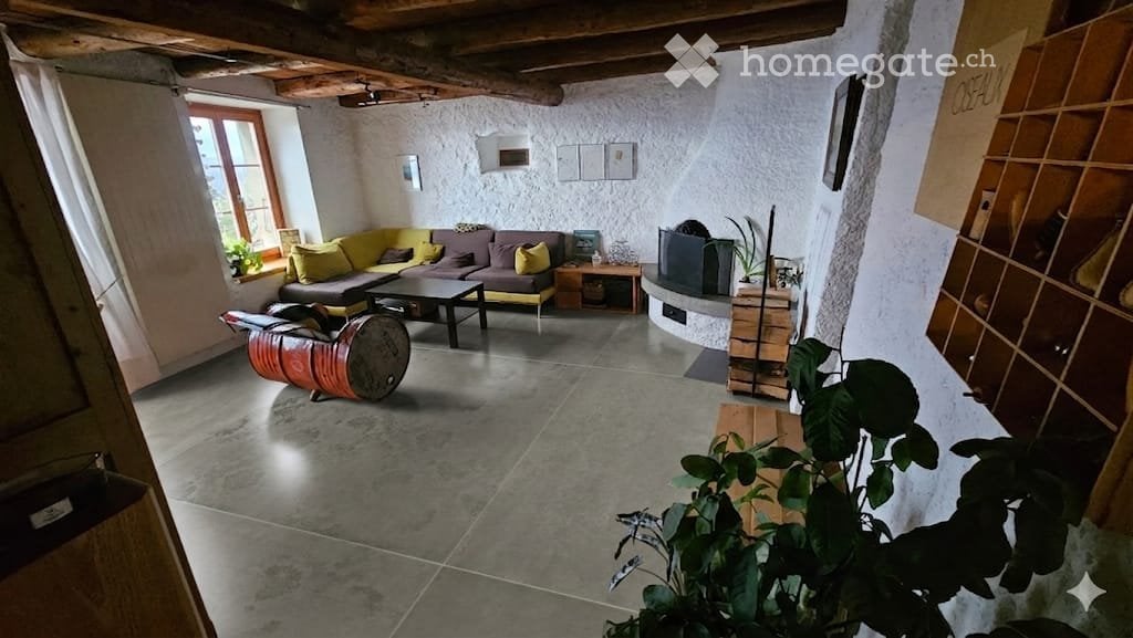 4-Zimmer-Wohnung