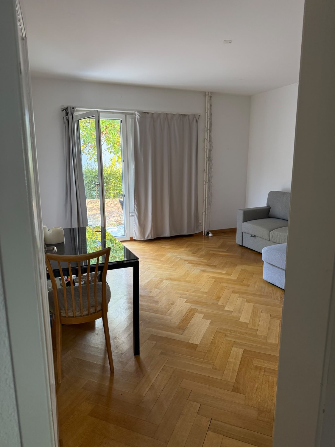 Appartement de 2 ½ pièces