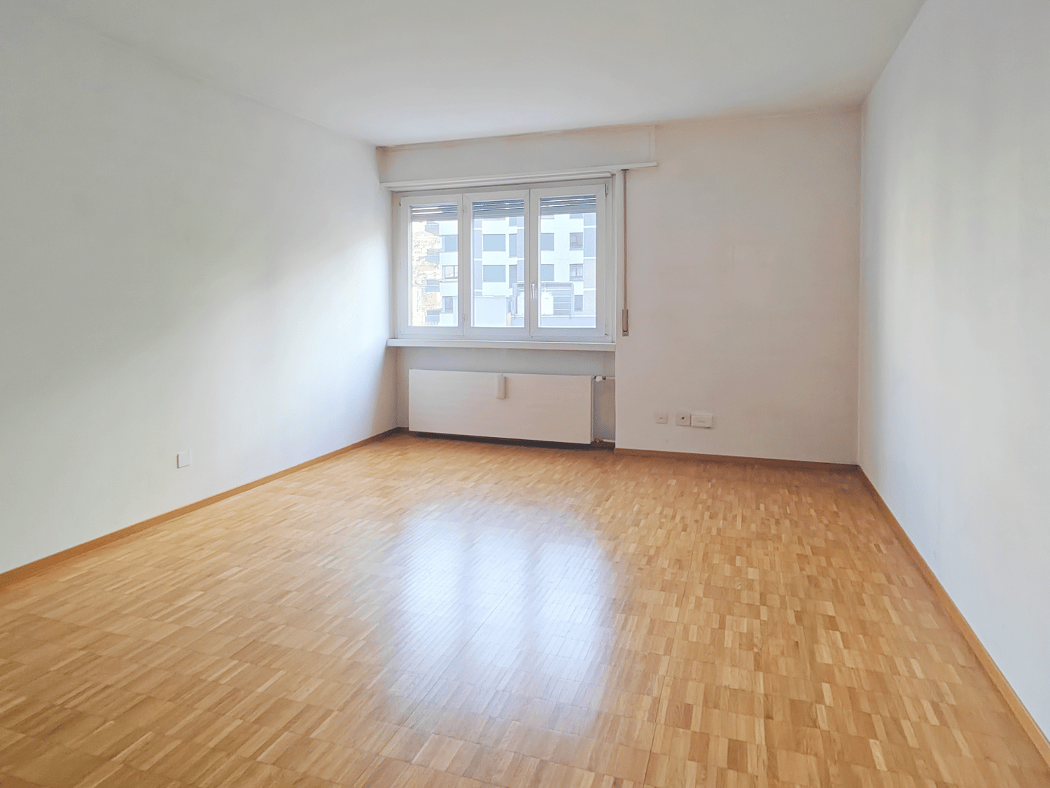 3 ½ rooms apartment