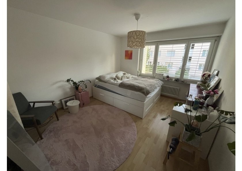4 rooms apartment