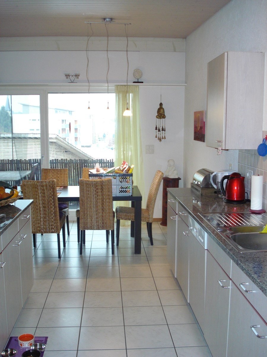 4 rooms apartment