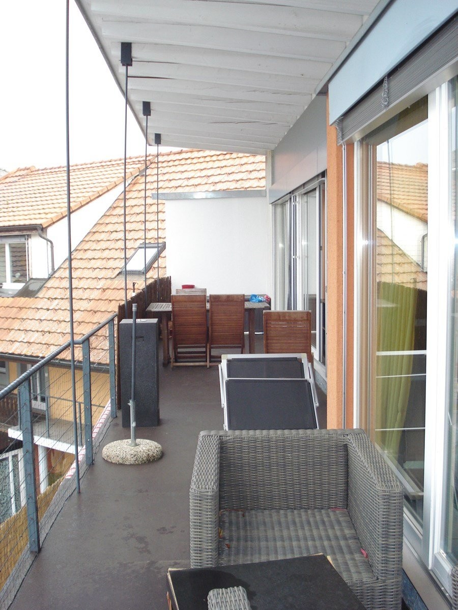 4 rooms apartment