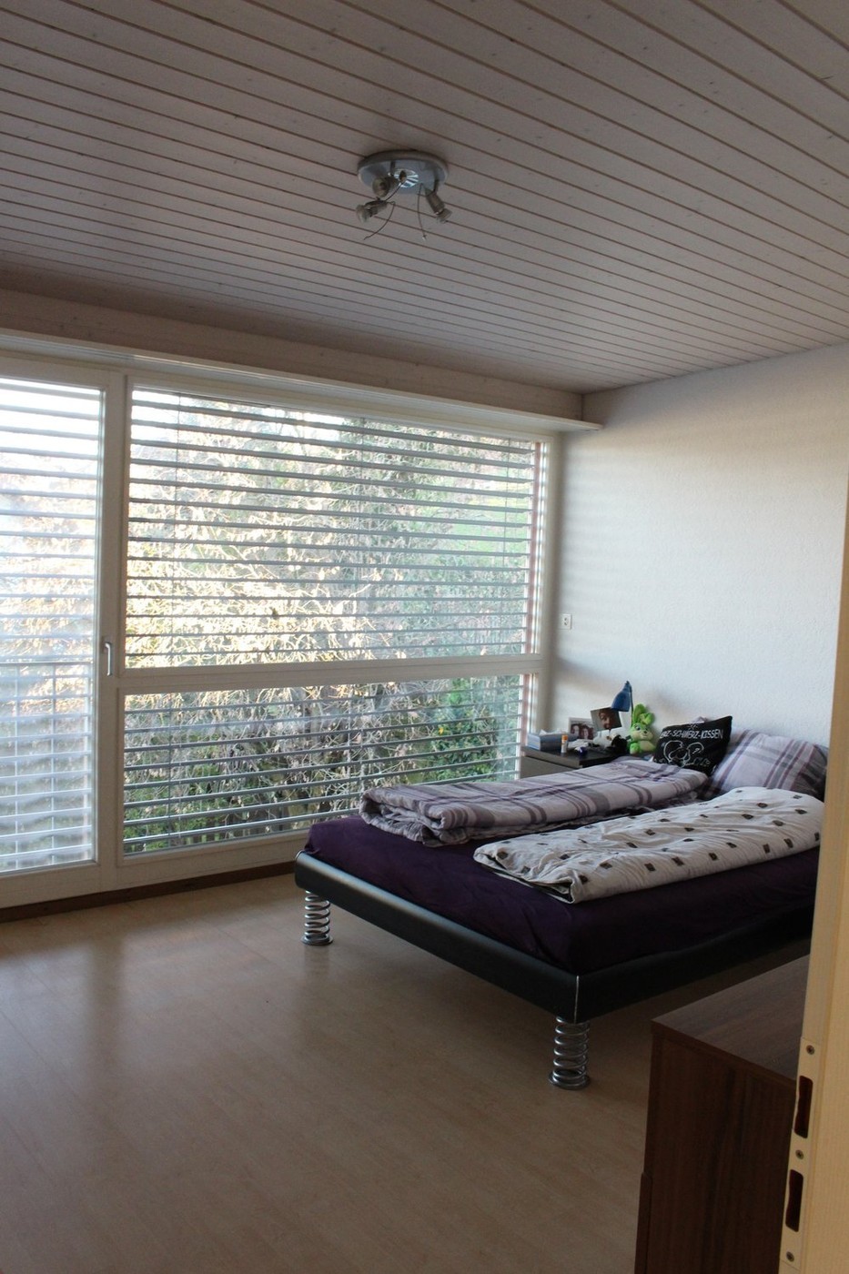 4 rooms apartment