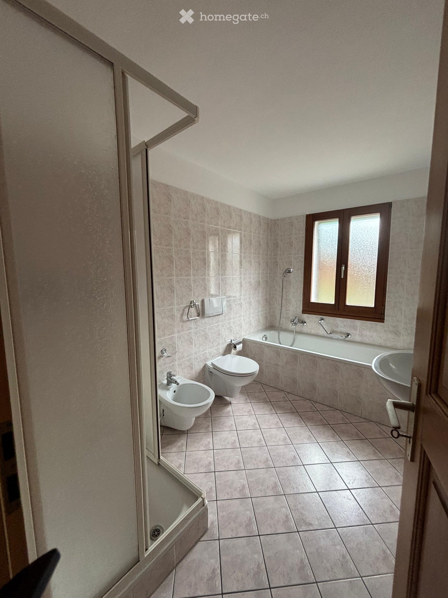 4 ½ rooms apartment