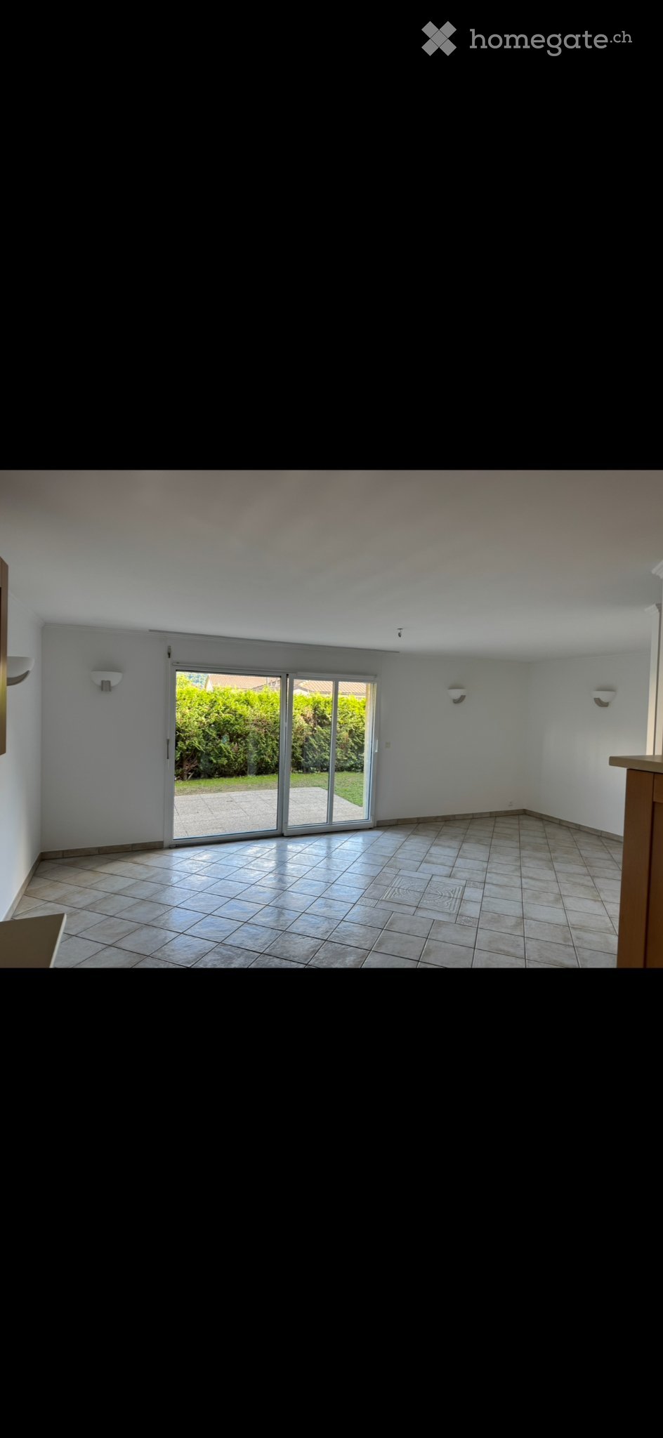 4 rooms apartment