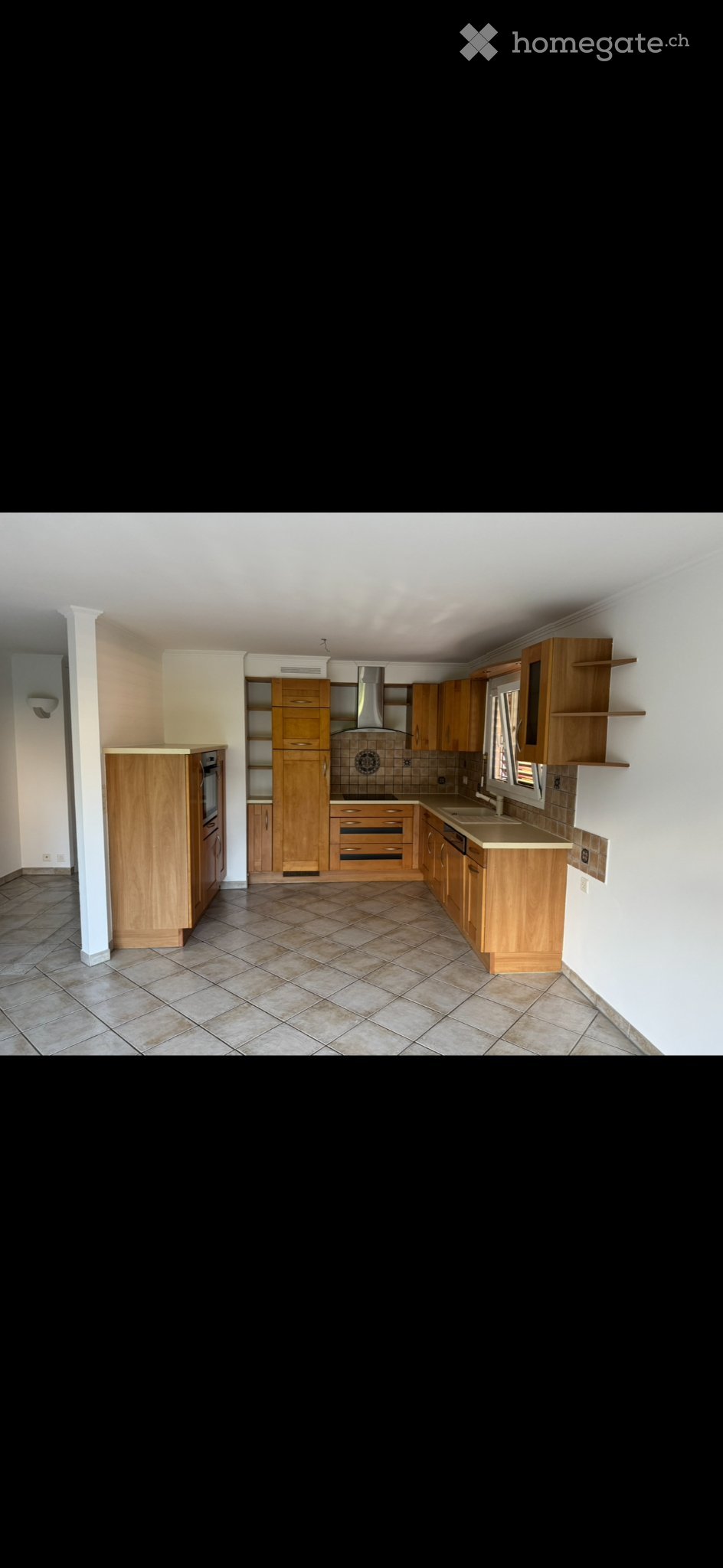 4 rooms apartment