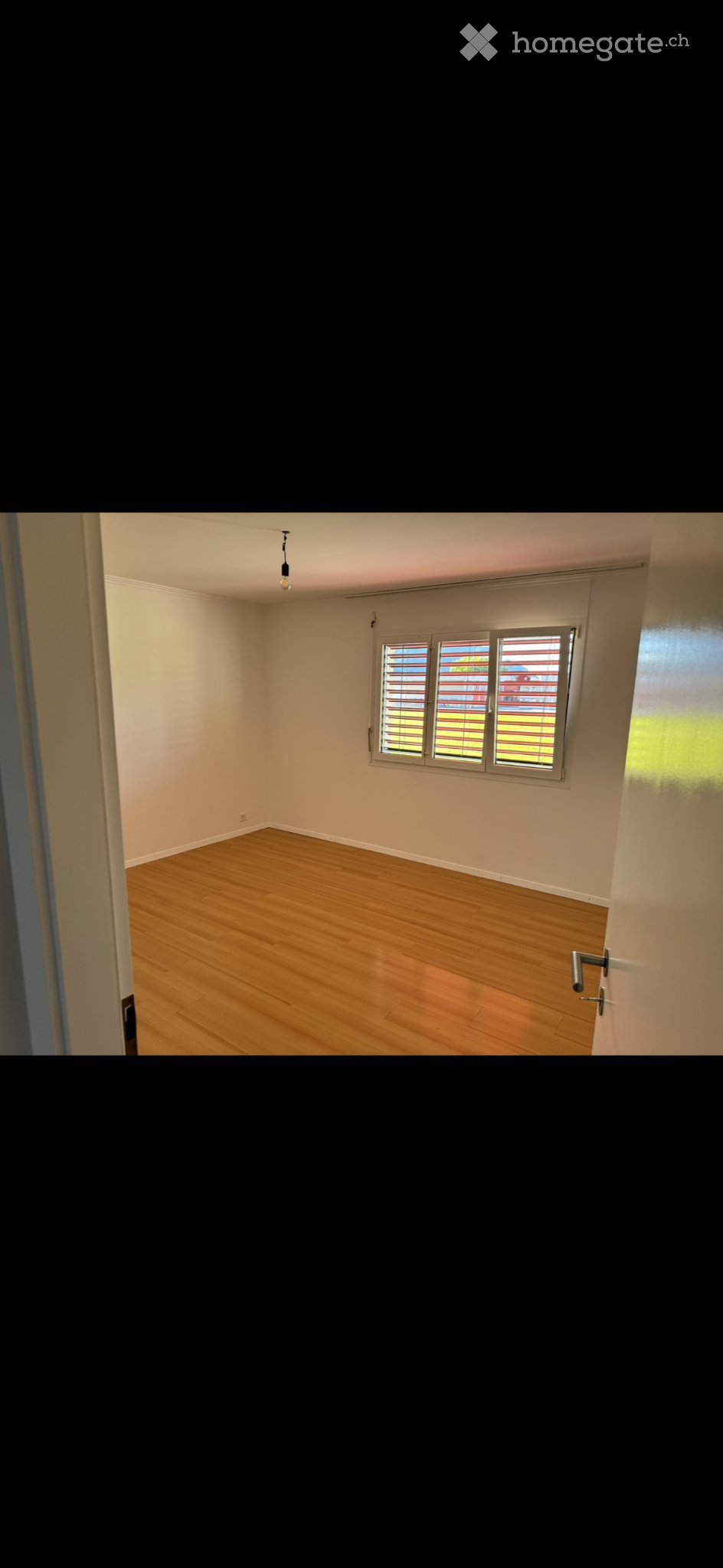 4 rooms apartment