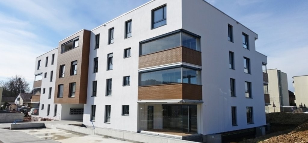4 ½ rooms apartment