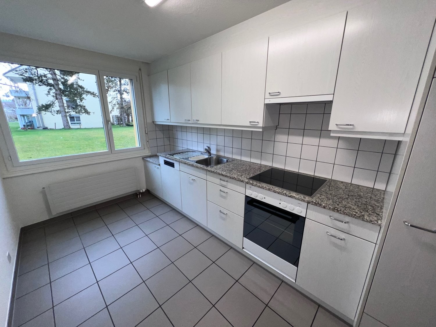 Appartement de 4 ½ pièces