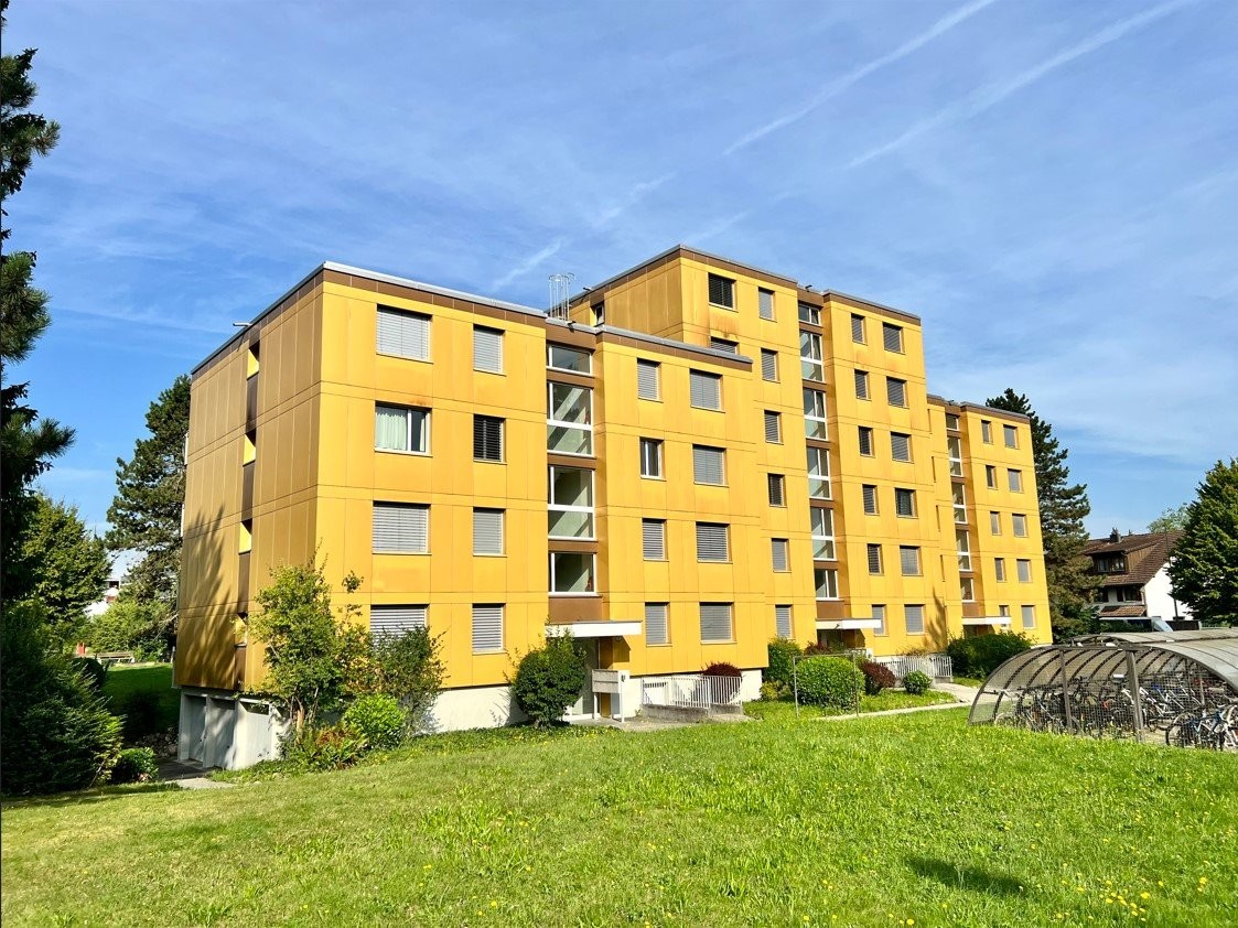 Appartement de 4 ½ pièces