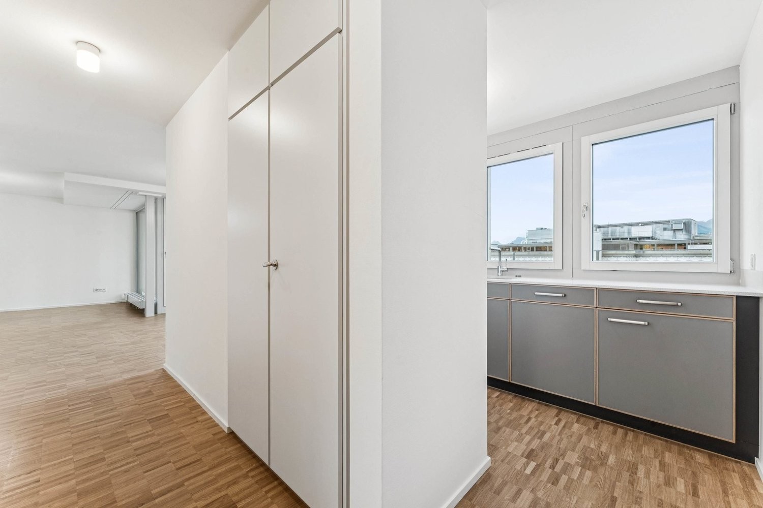 4 ½ rooms apartment