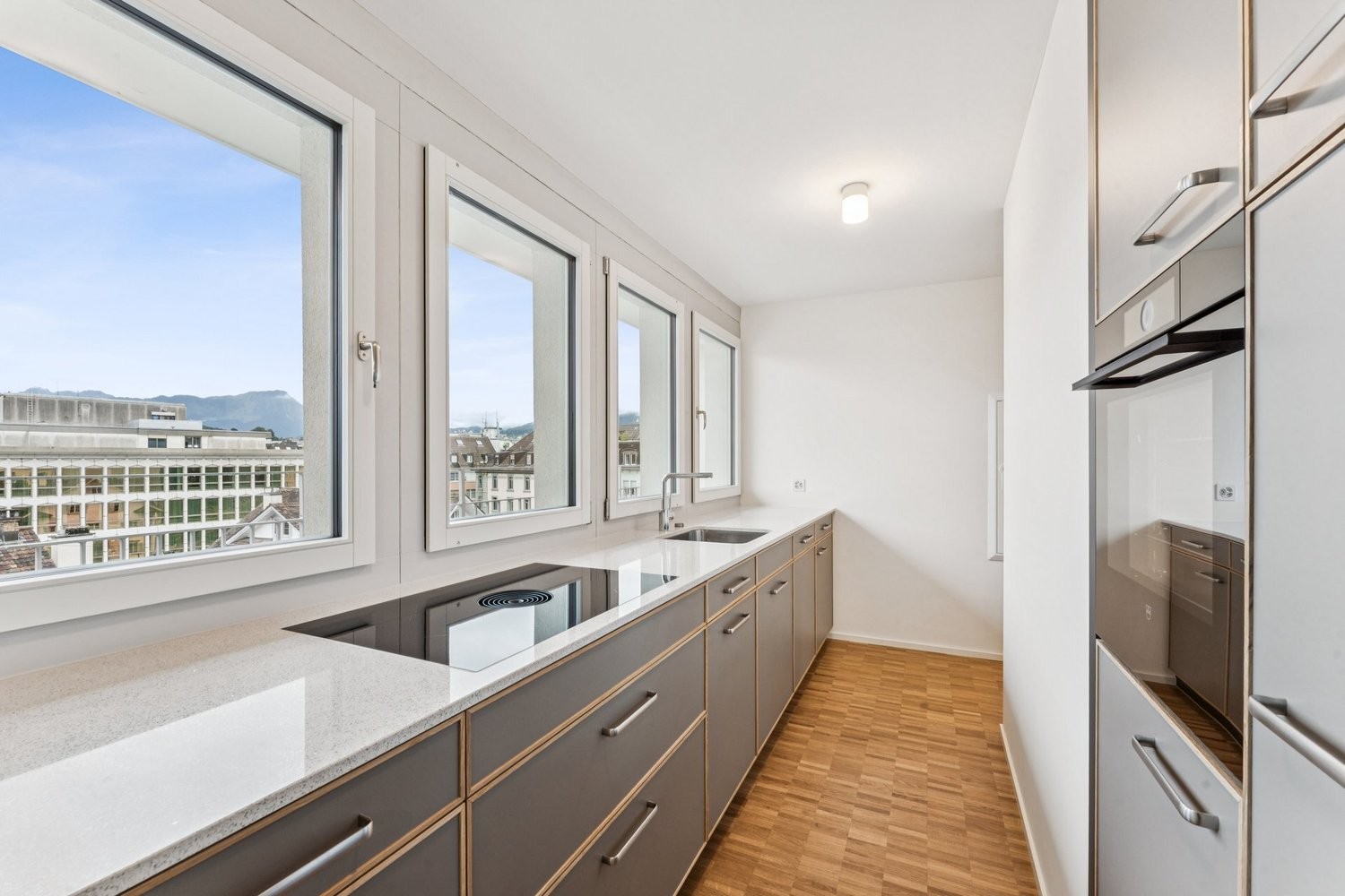 4 ½ rooms apartment