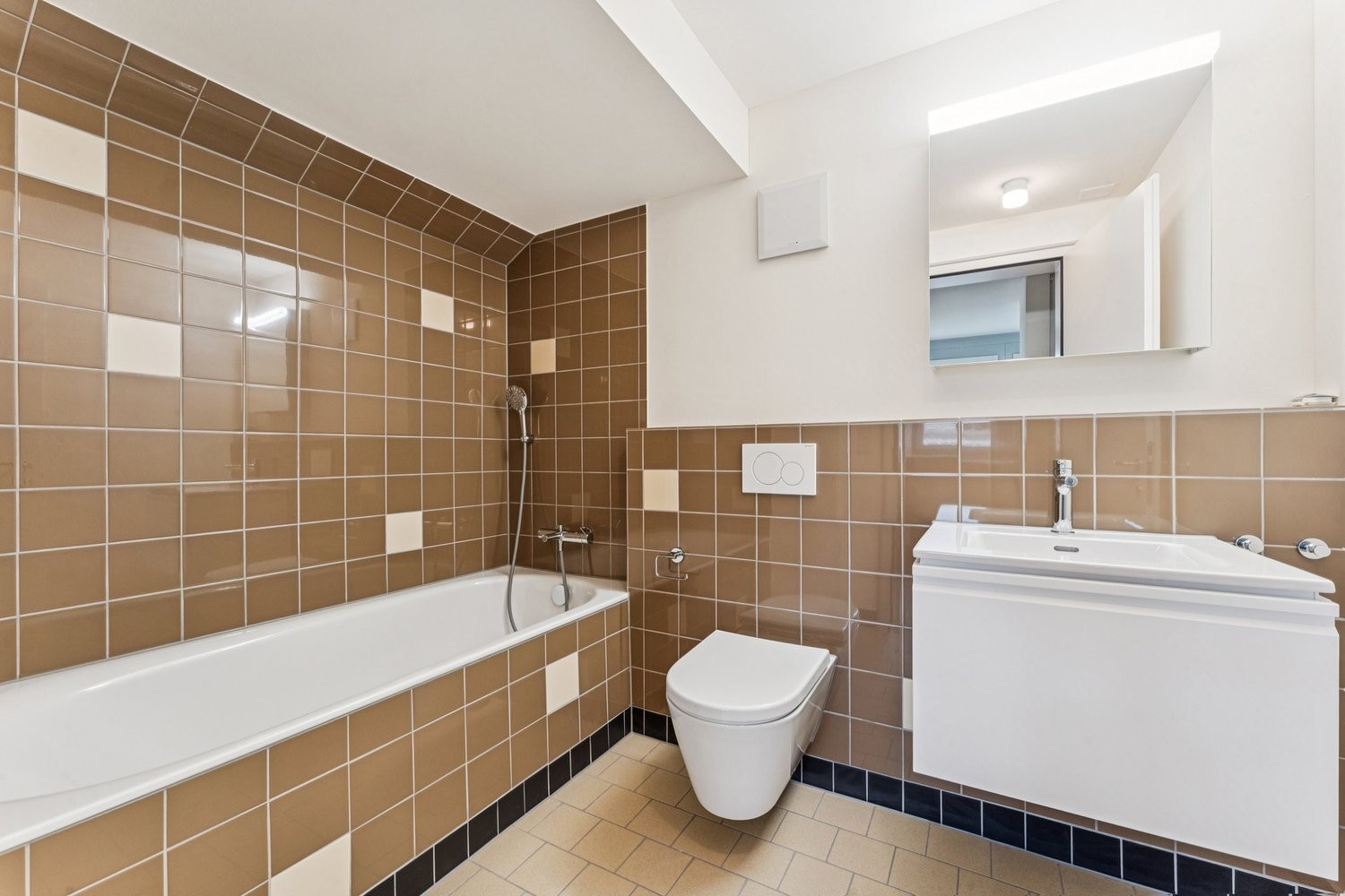 4 ½ rooms apartment