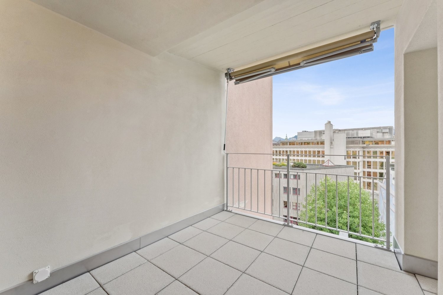 4 ½ rooms apartment