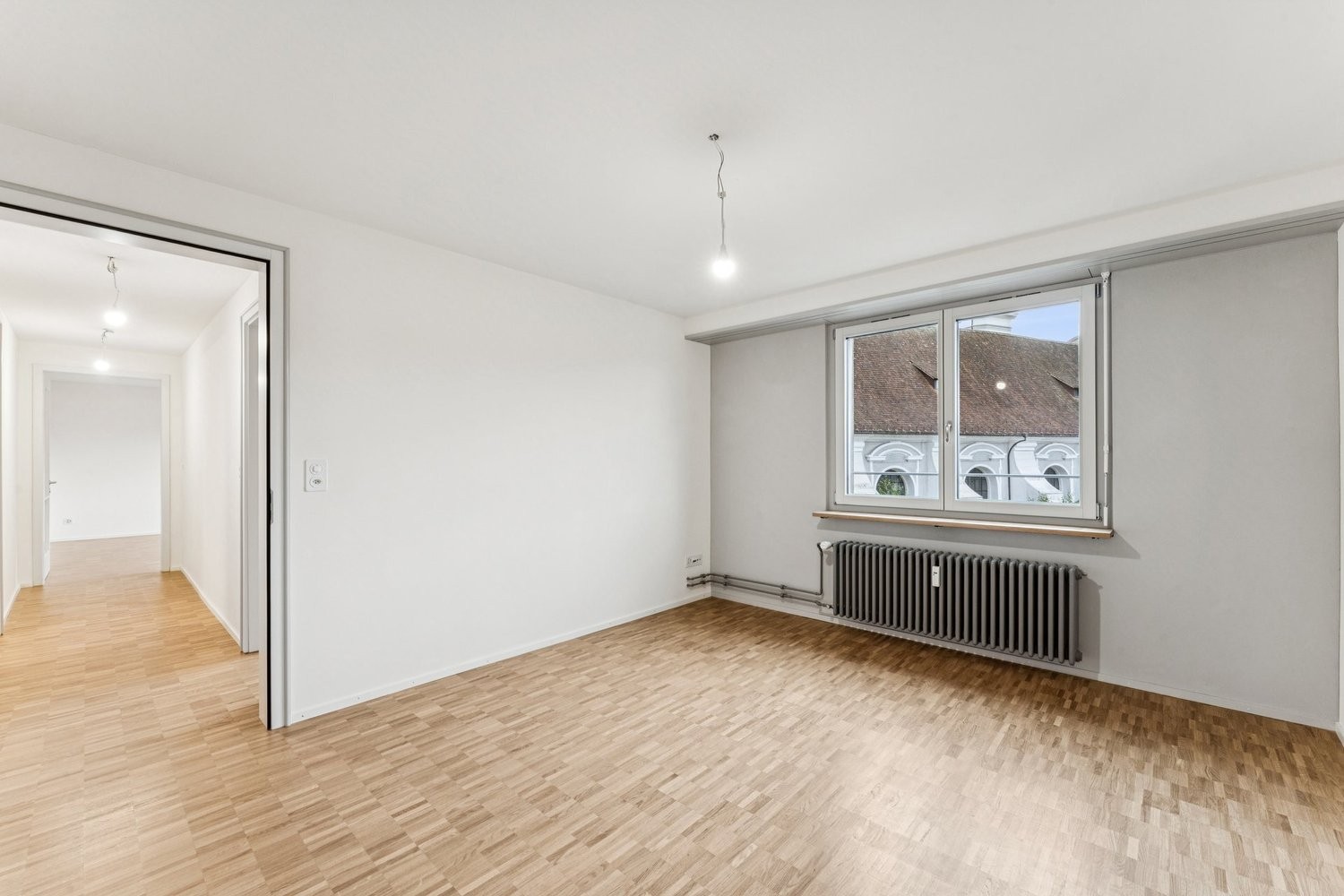 4 ½ rooms apartment