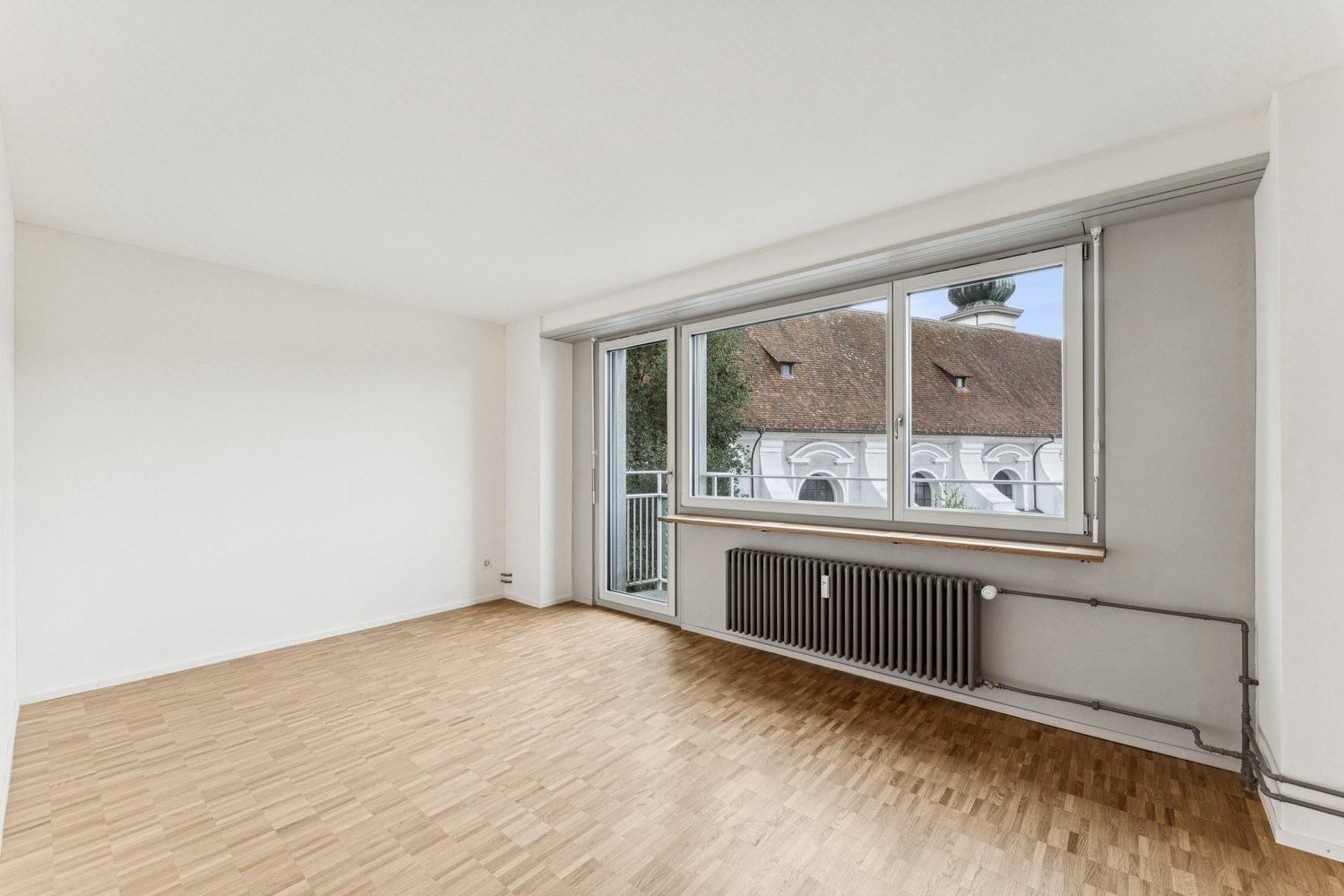 4 ½ rooms apartment