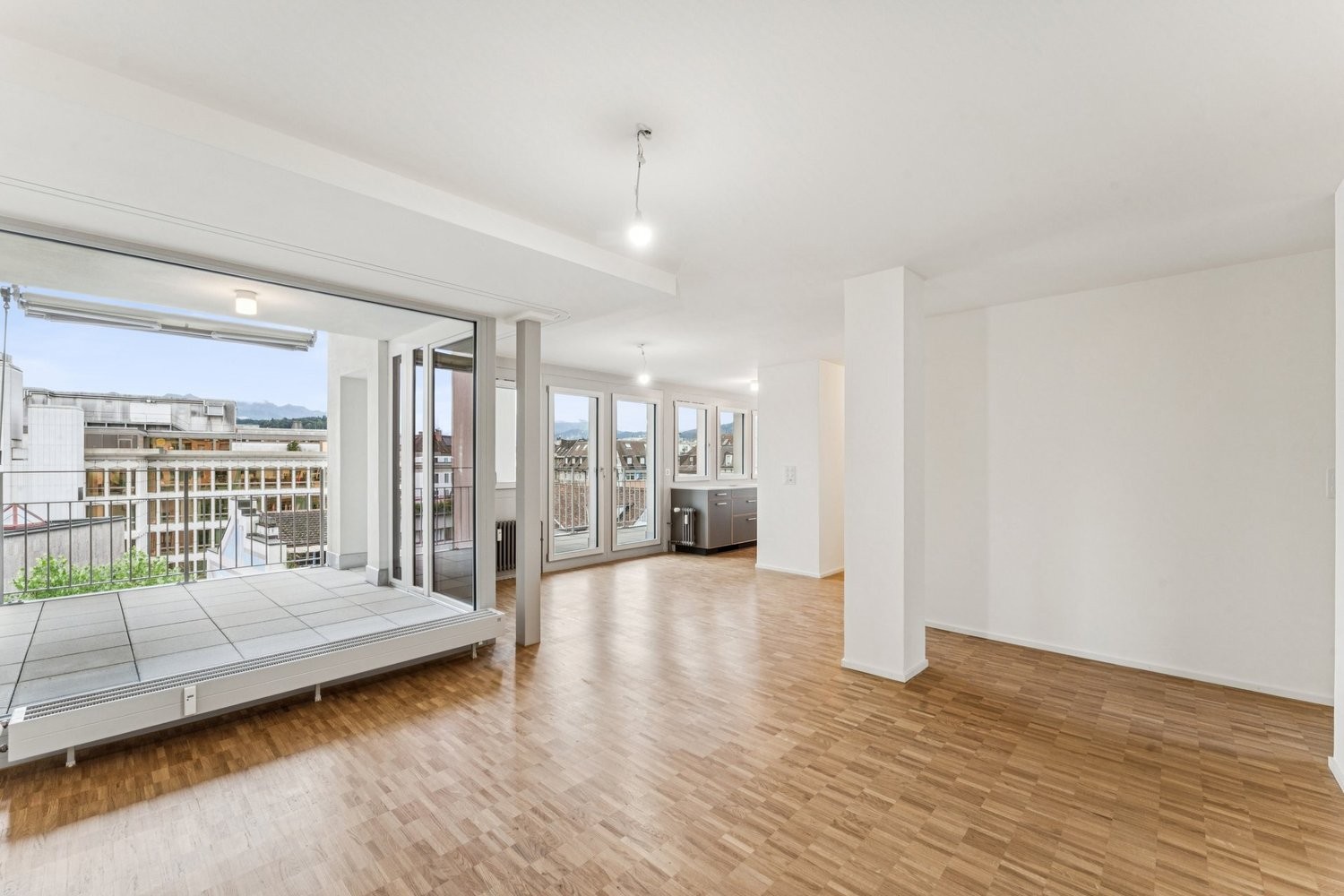 4 ½ rooms apartment