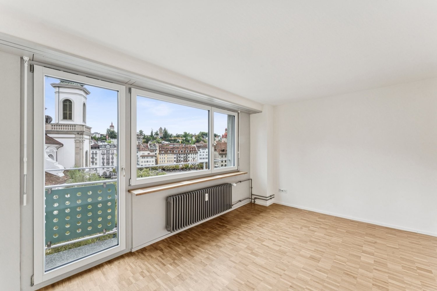 4 ½ rooms apartment