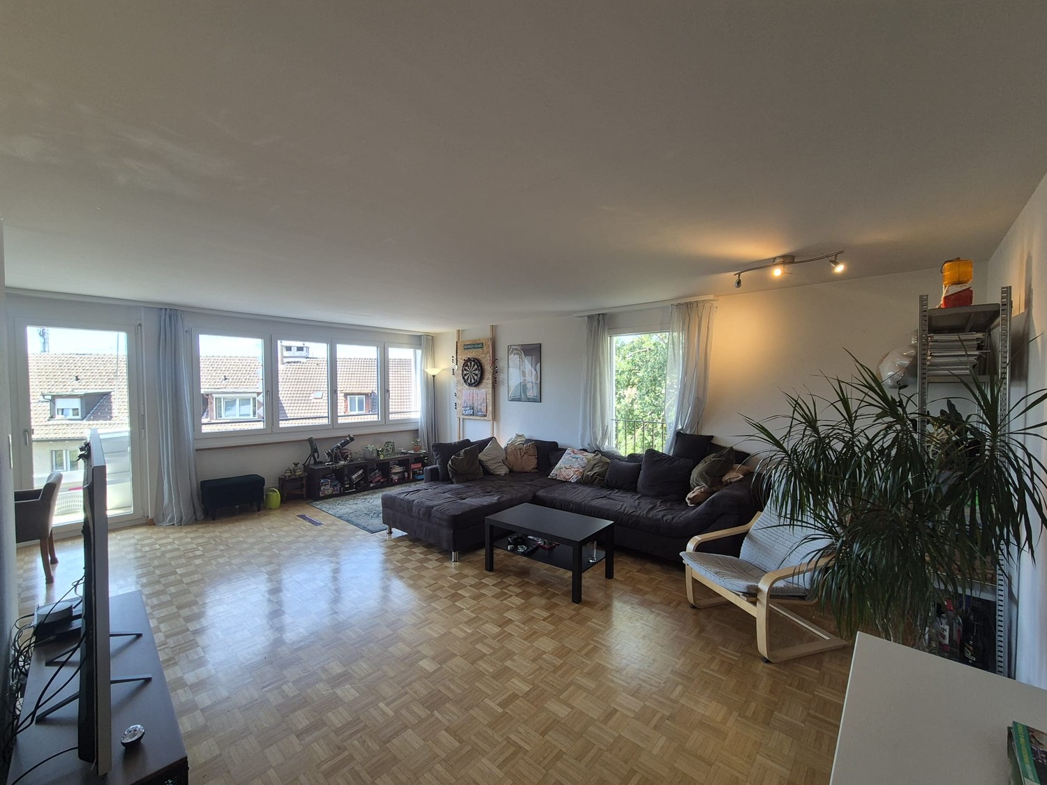 Room in a shared flat