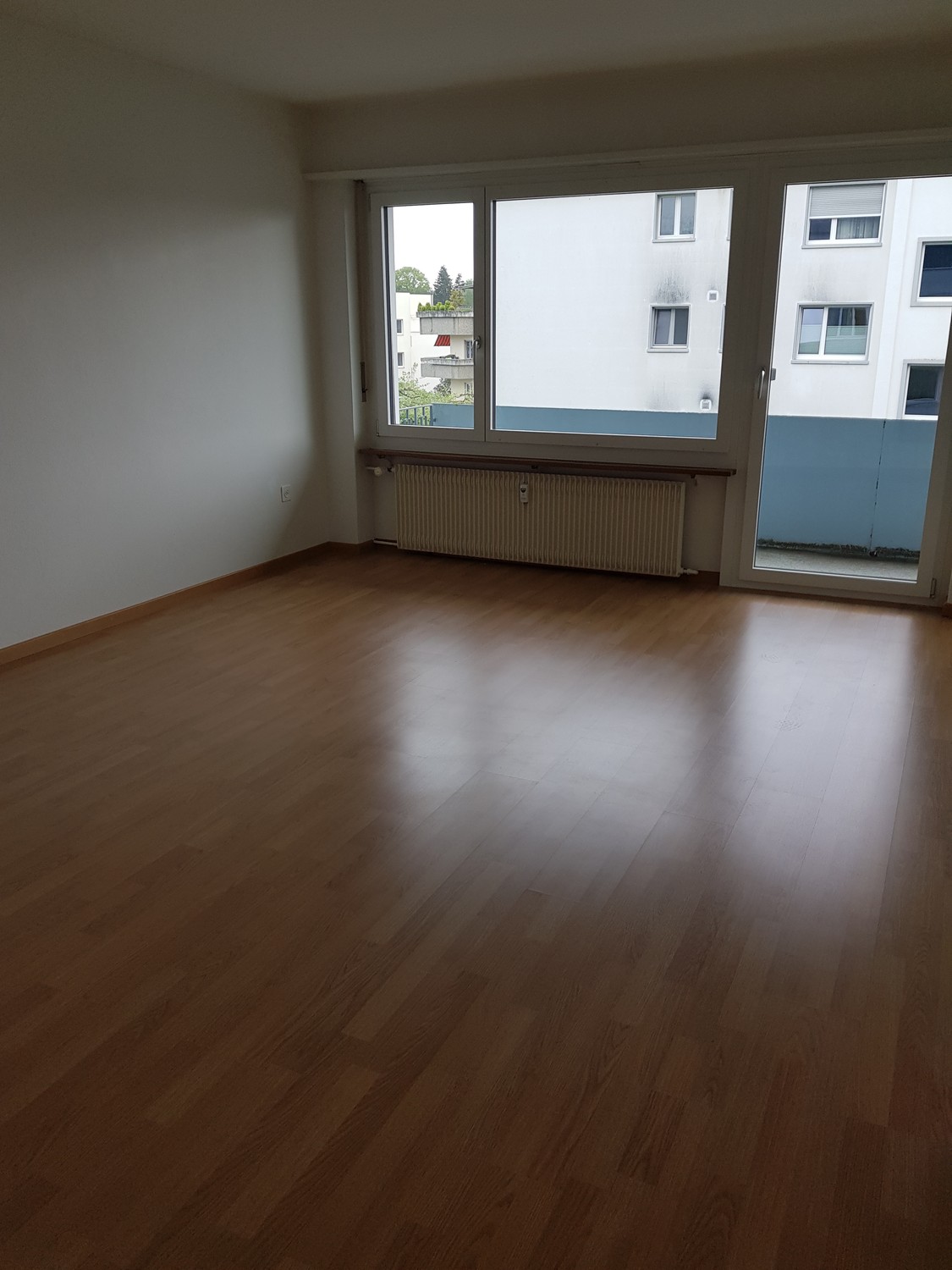 2 rooms apartment