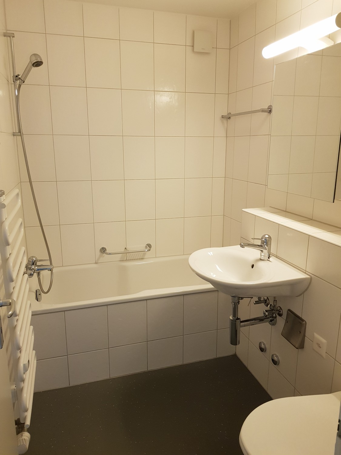 2 rooms apartment