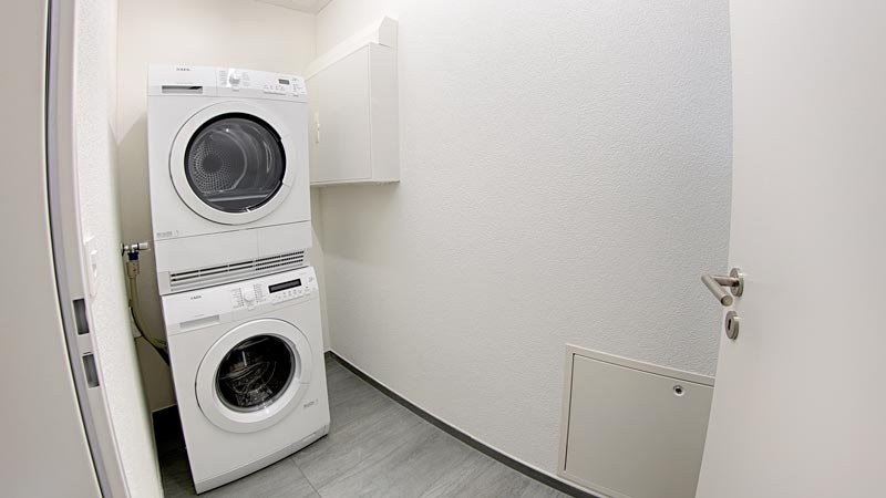 appartamento mansardato di 2 ½ locali