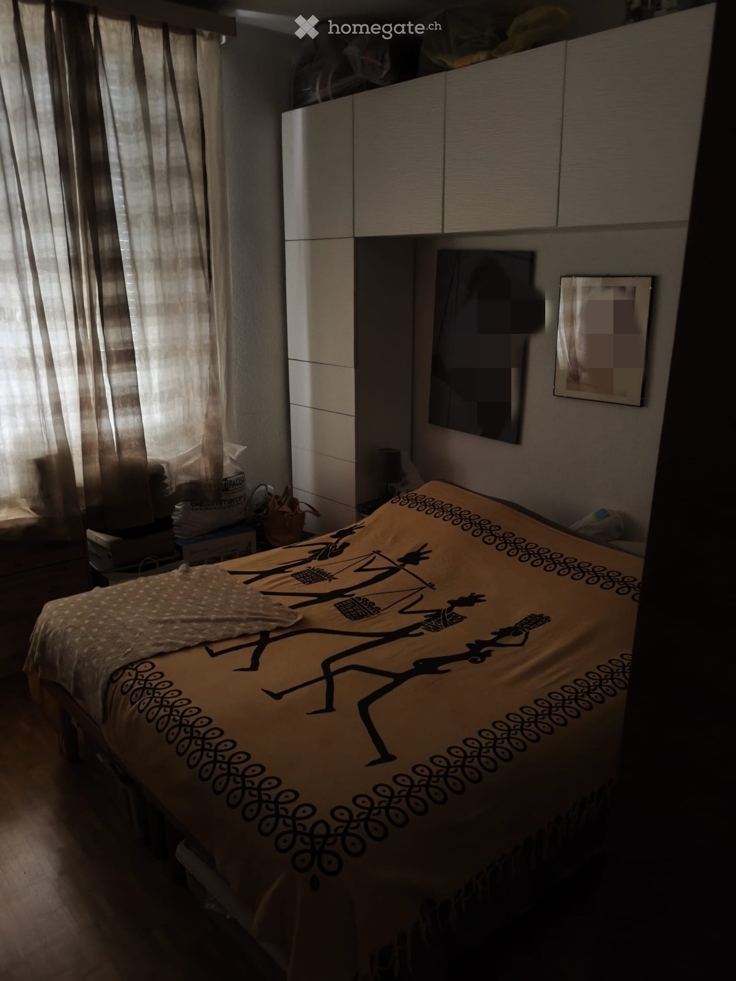 3 ½ Zimmer-Wohnung