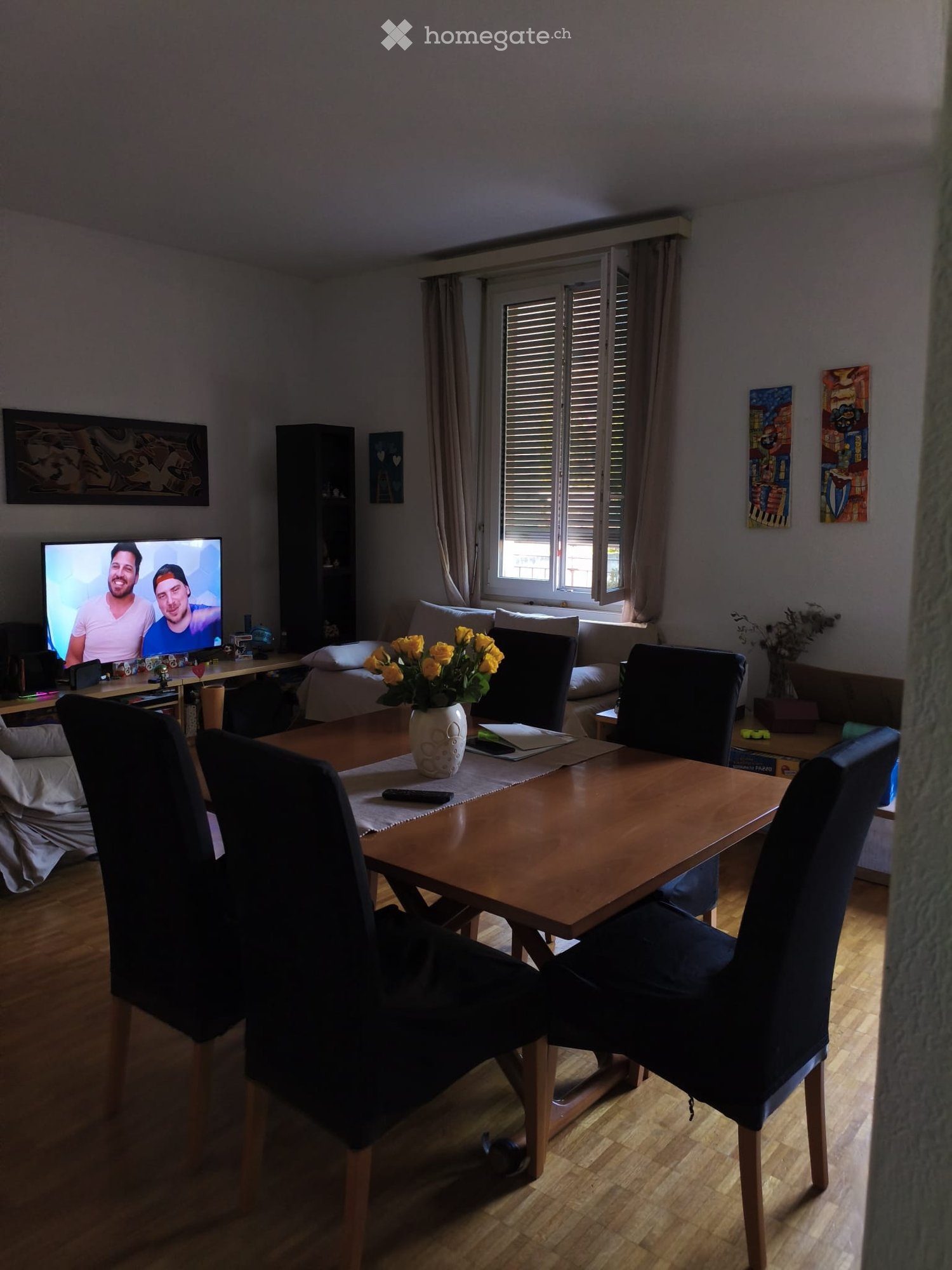 3 ½ Zimmer-Wohnung