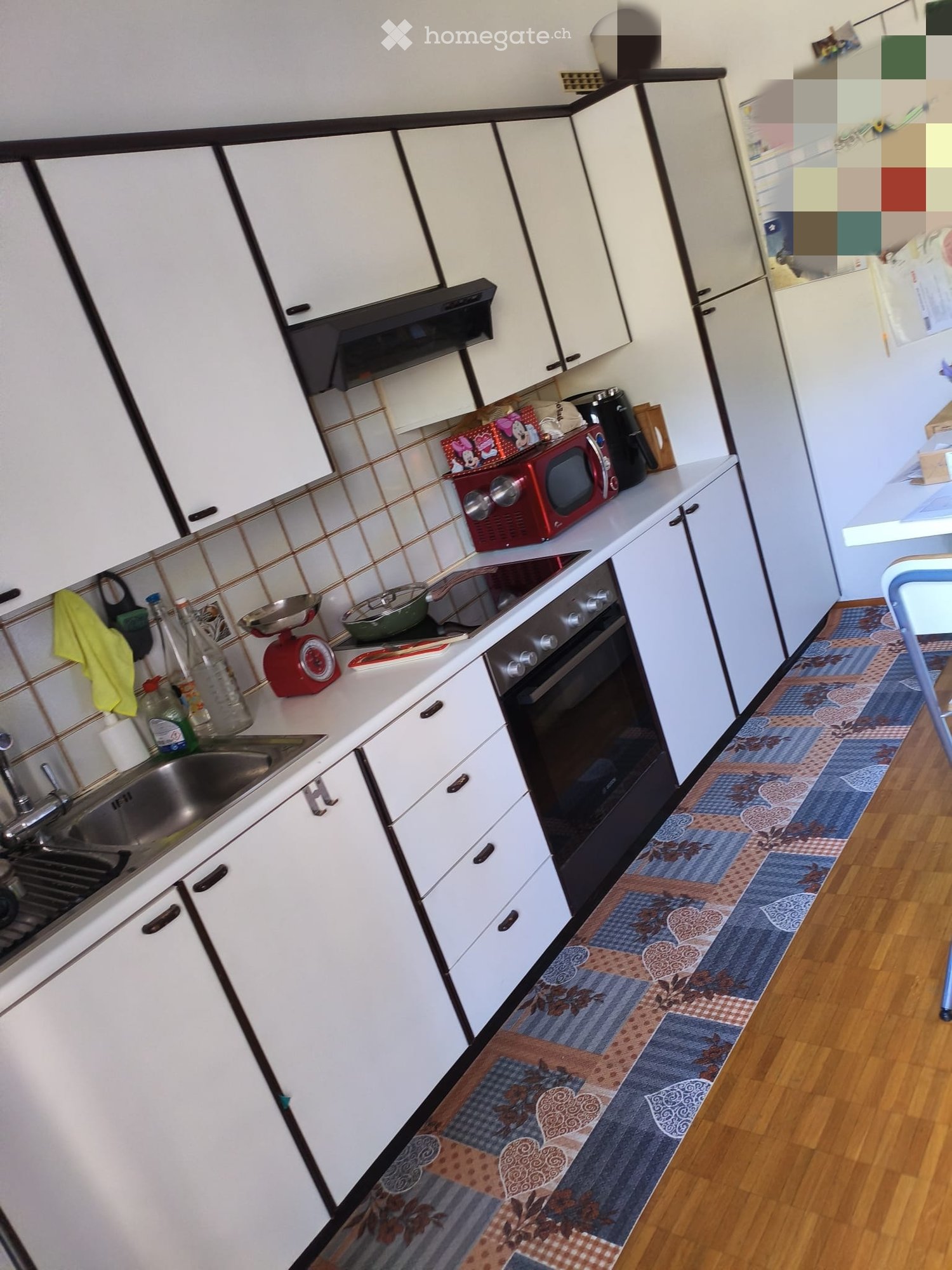 3 ½ Zimmer-Wohnung