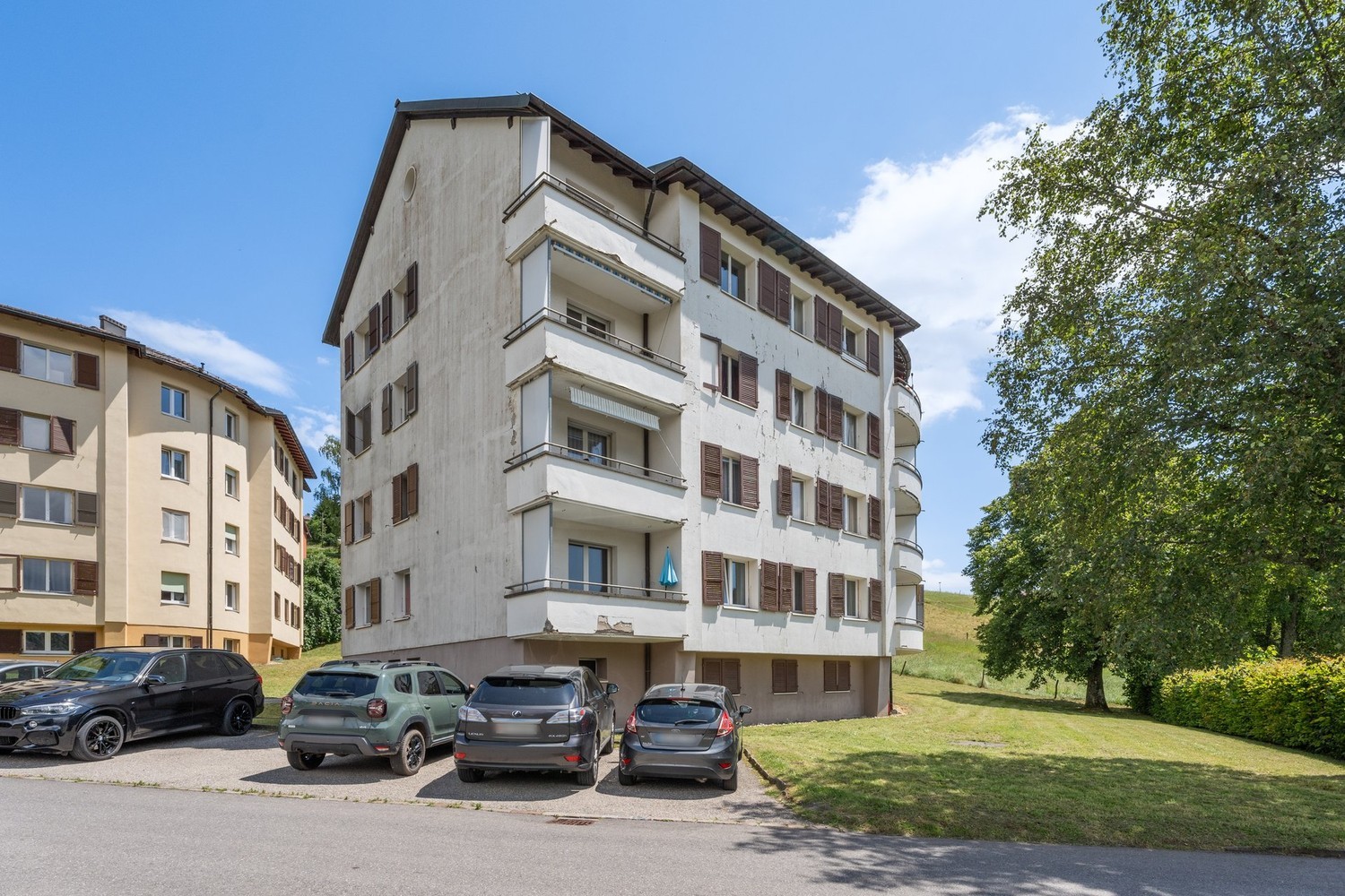Appartamento di 3 locali