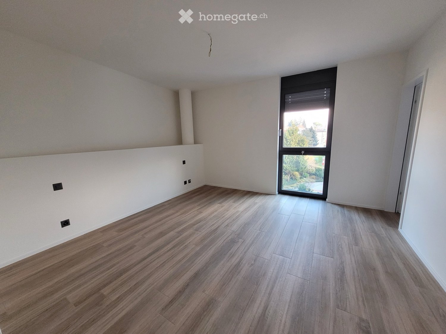 3 rooms apartment