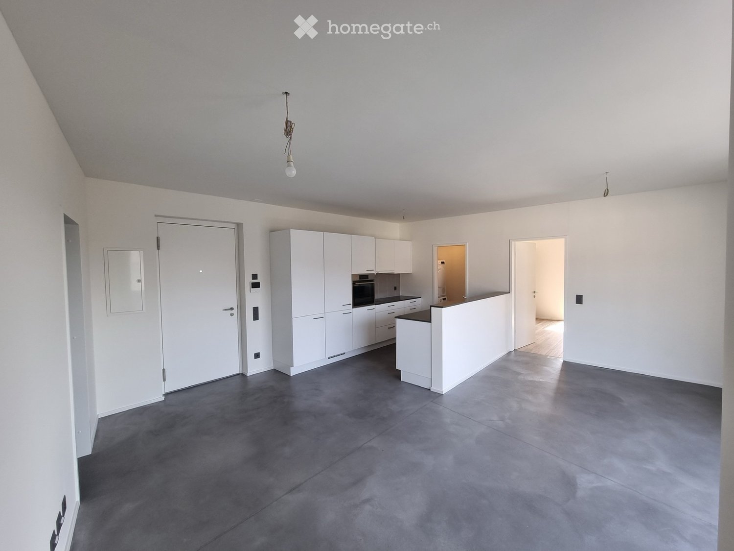 3 rooms apartment