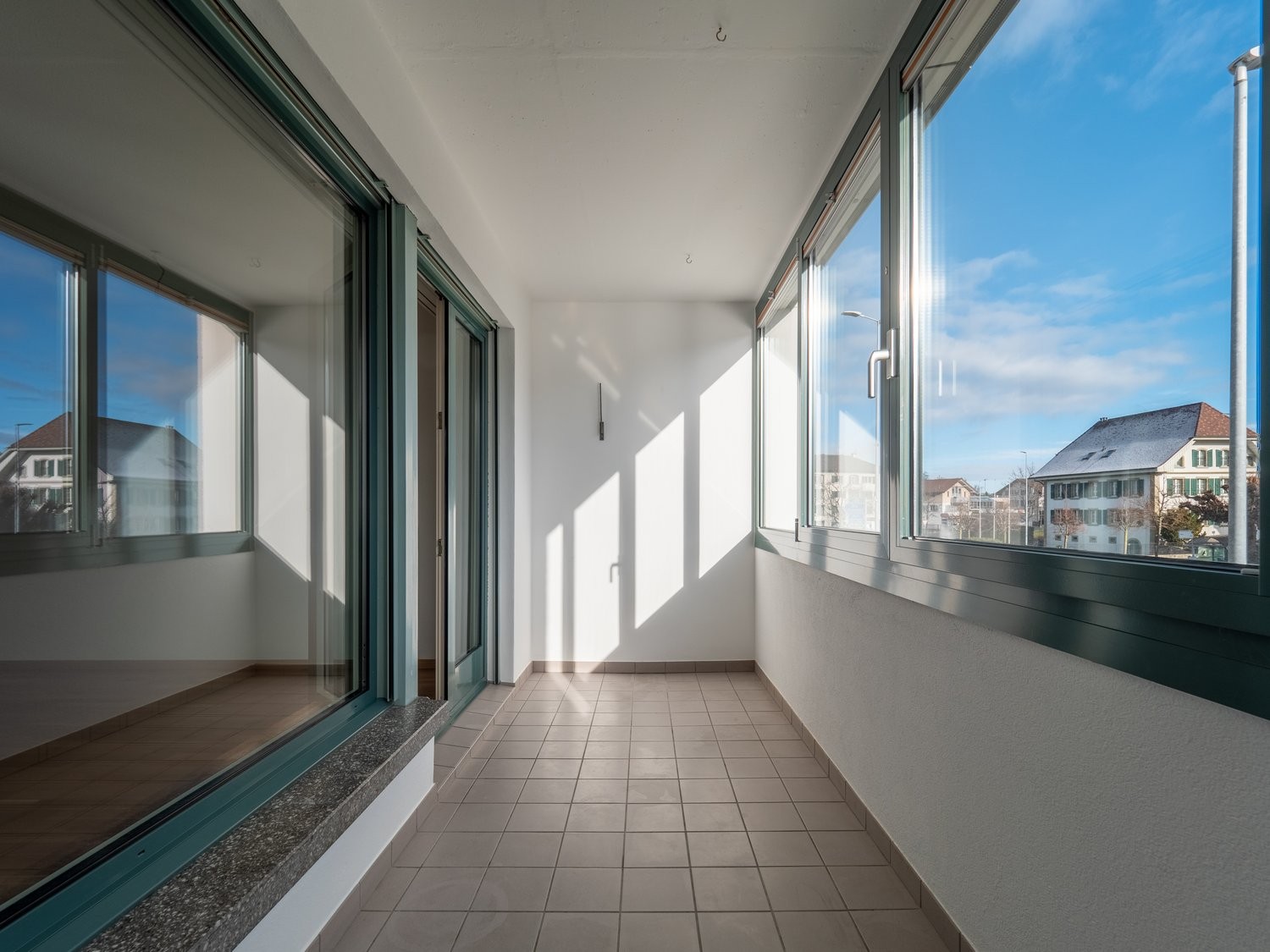 4 ½ rooms apartment