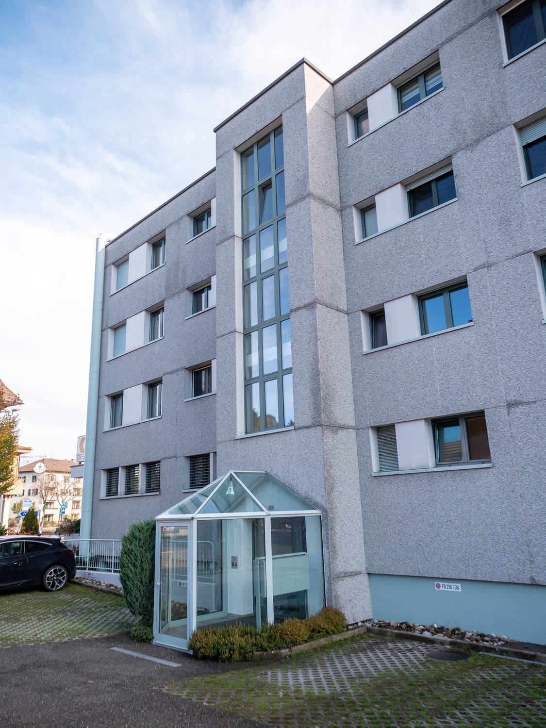 4 ½ rooms apartment