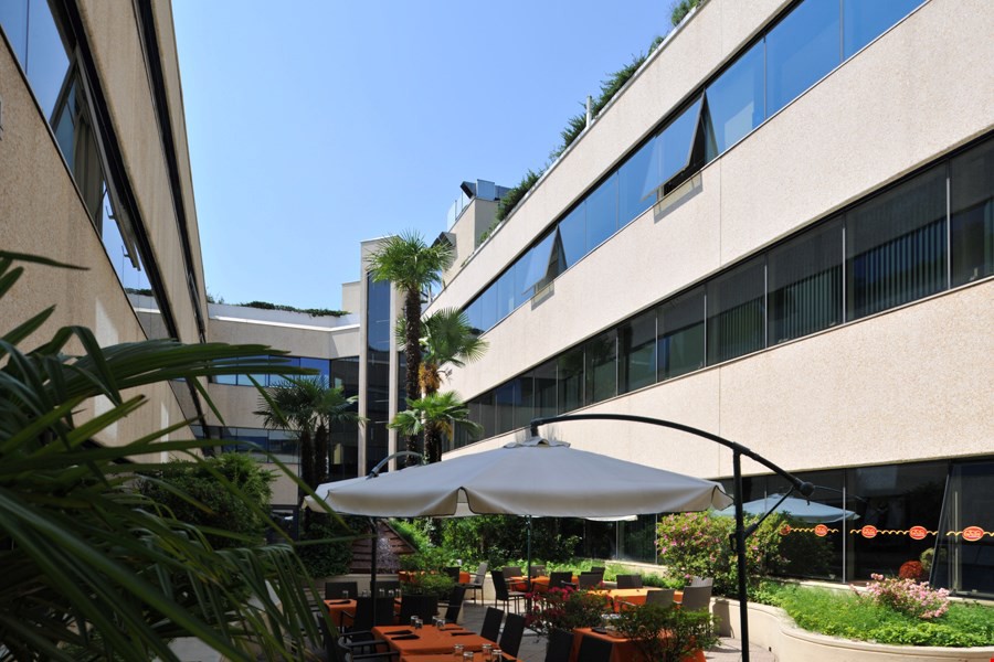 17m² office
