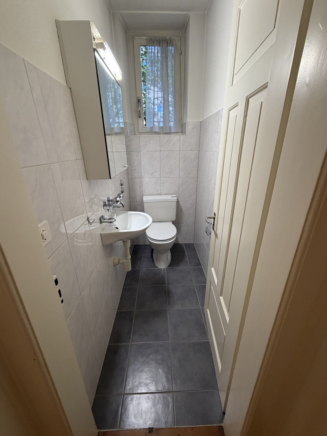 Room in a shared flat