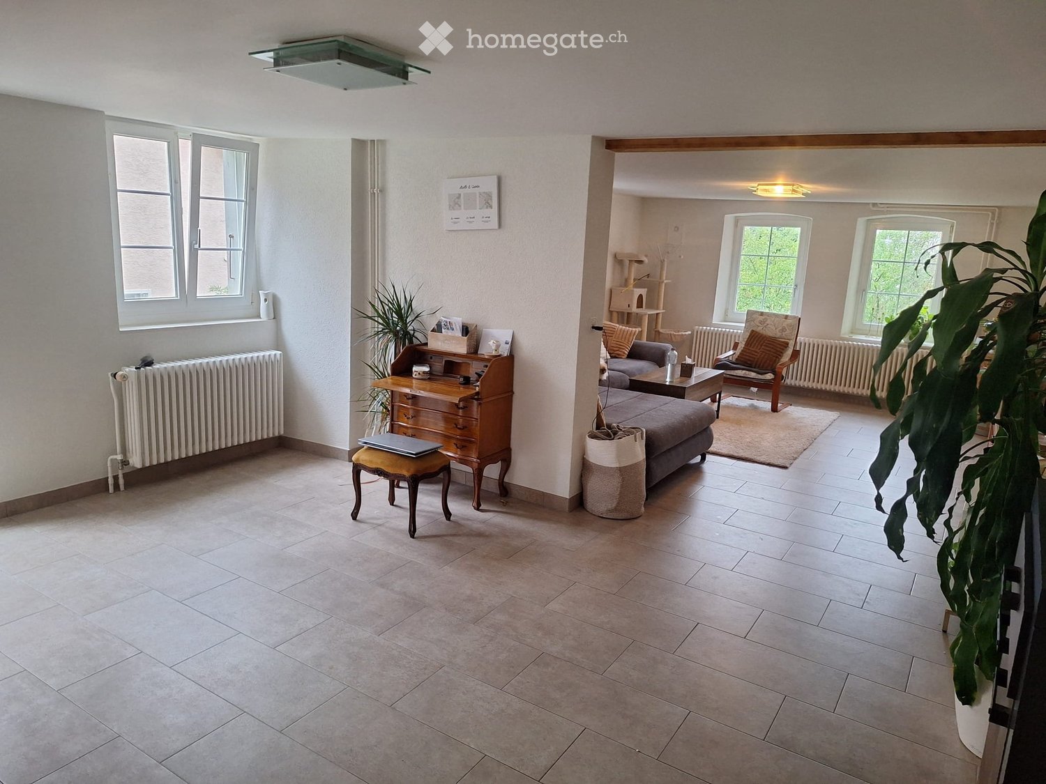 4 ½ Zimmer Wohnung