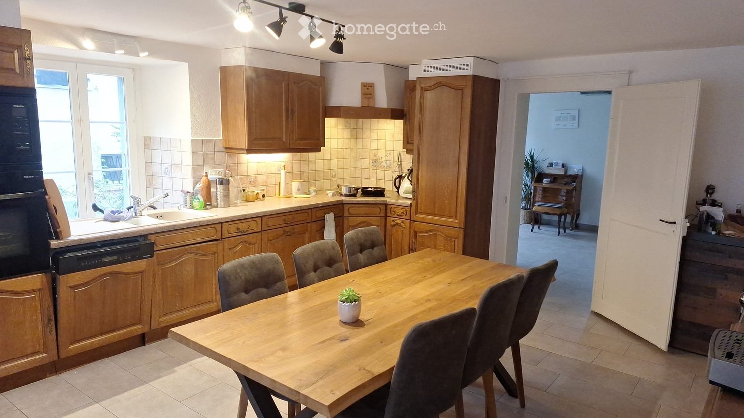 4 ½ Zimmer Wohnung