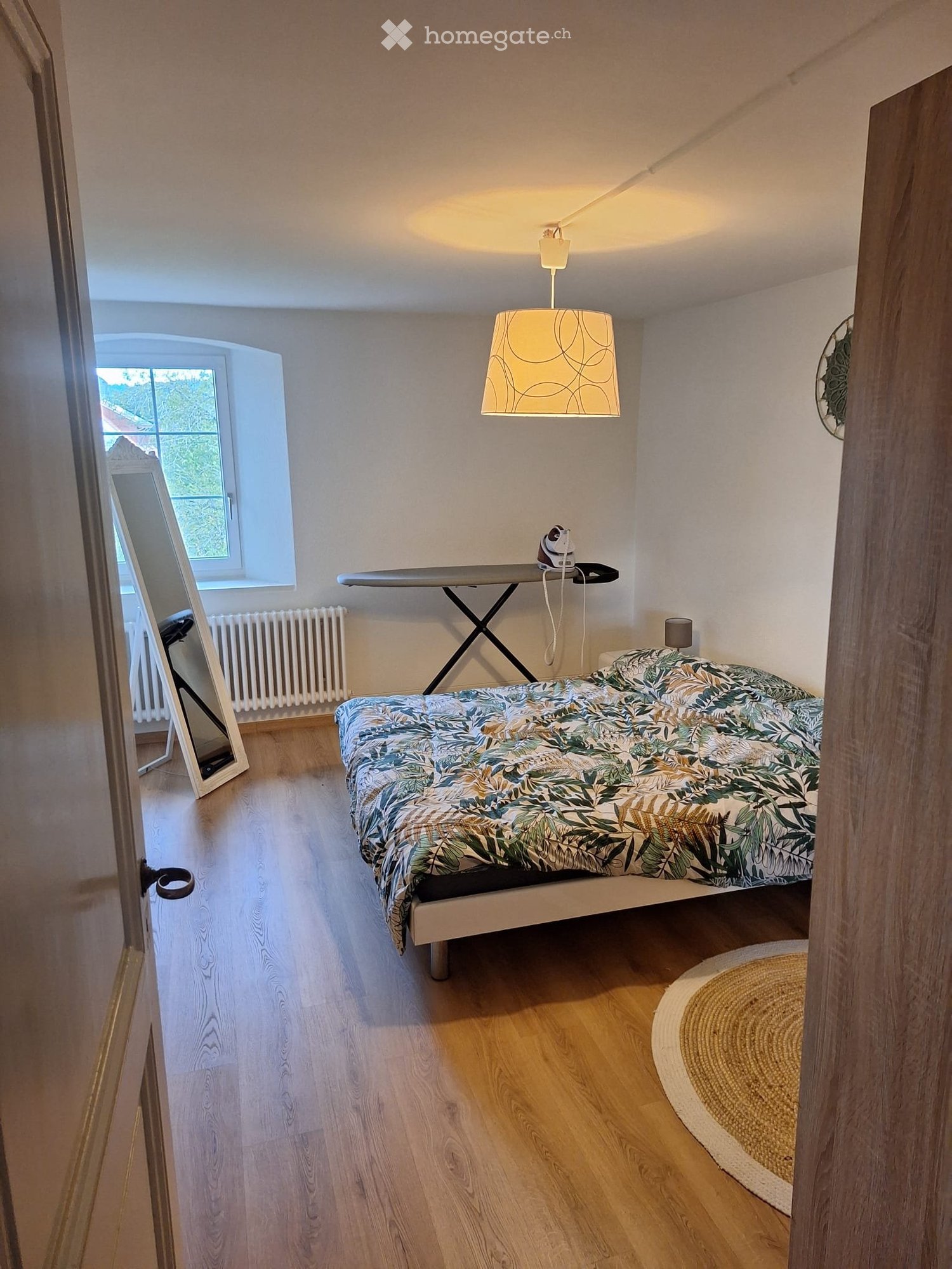 4 ½ Zimmer Wohnung