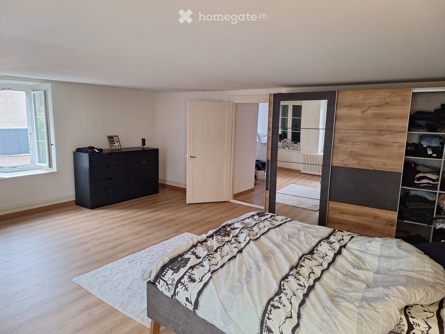 4 ½ Zimmer Wohnung