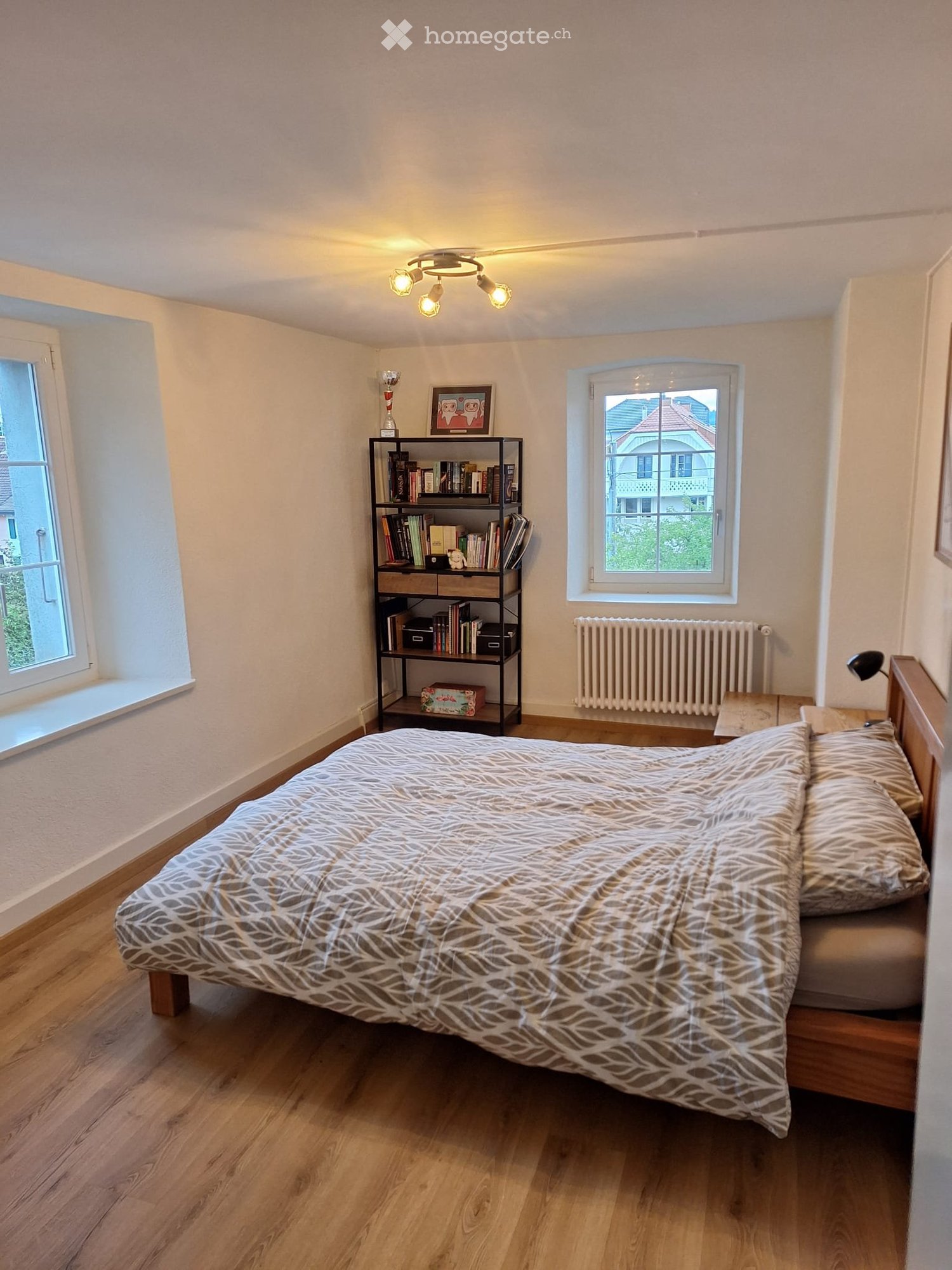 4 ½ Zimmer Wohnung