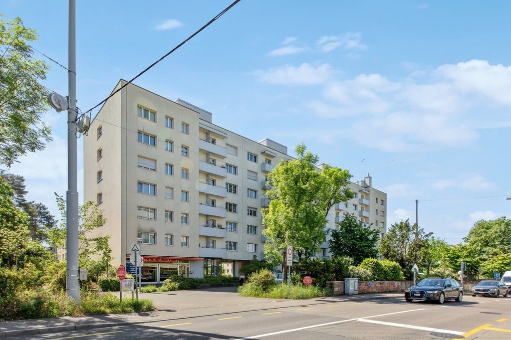 3 rooms apartment